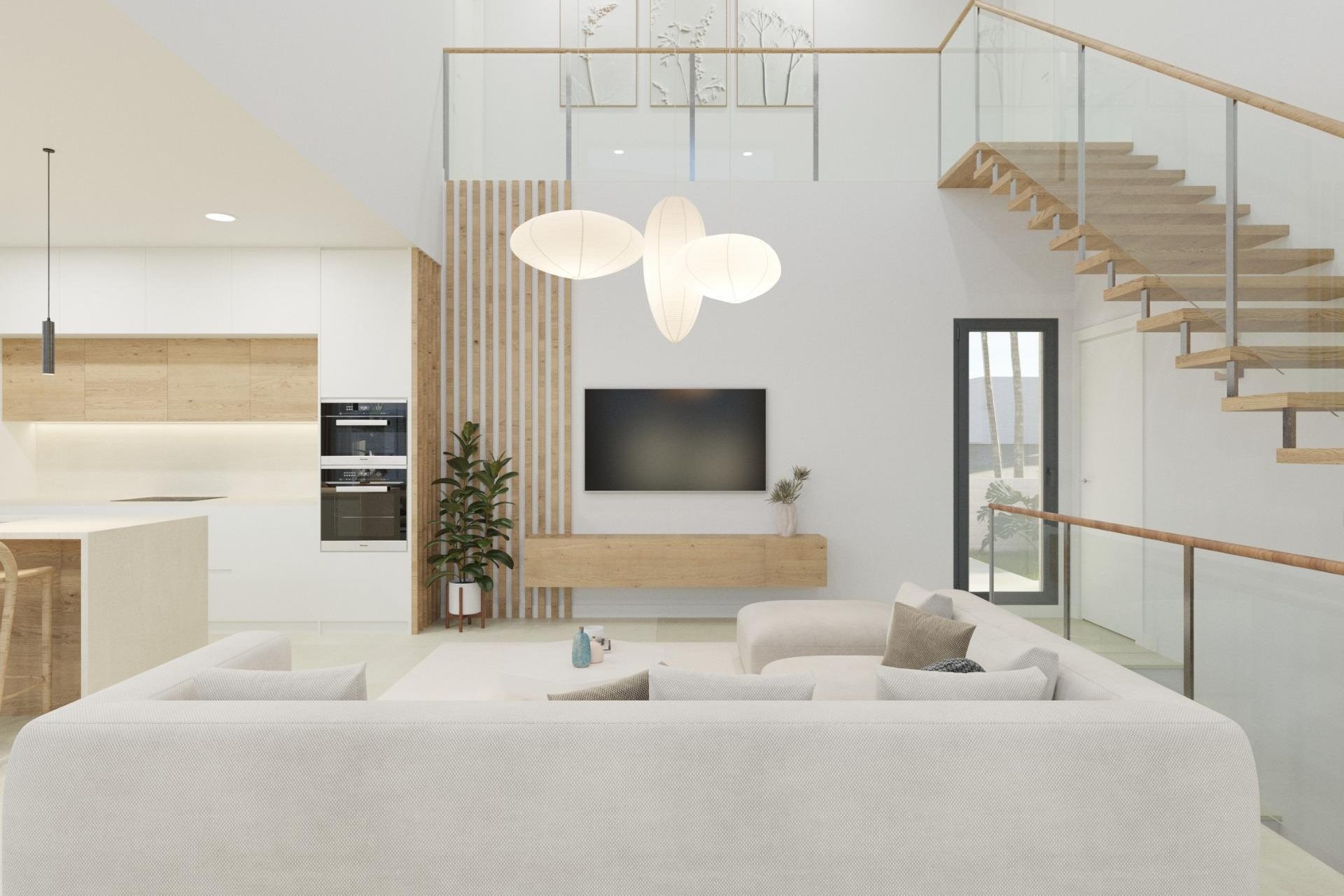 Nowy budynek - Villa -
Ciudad Quesada