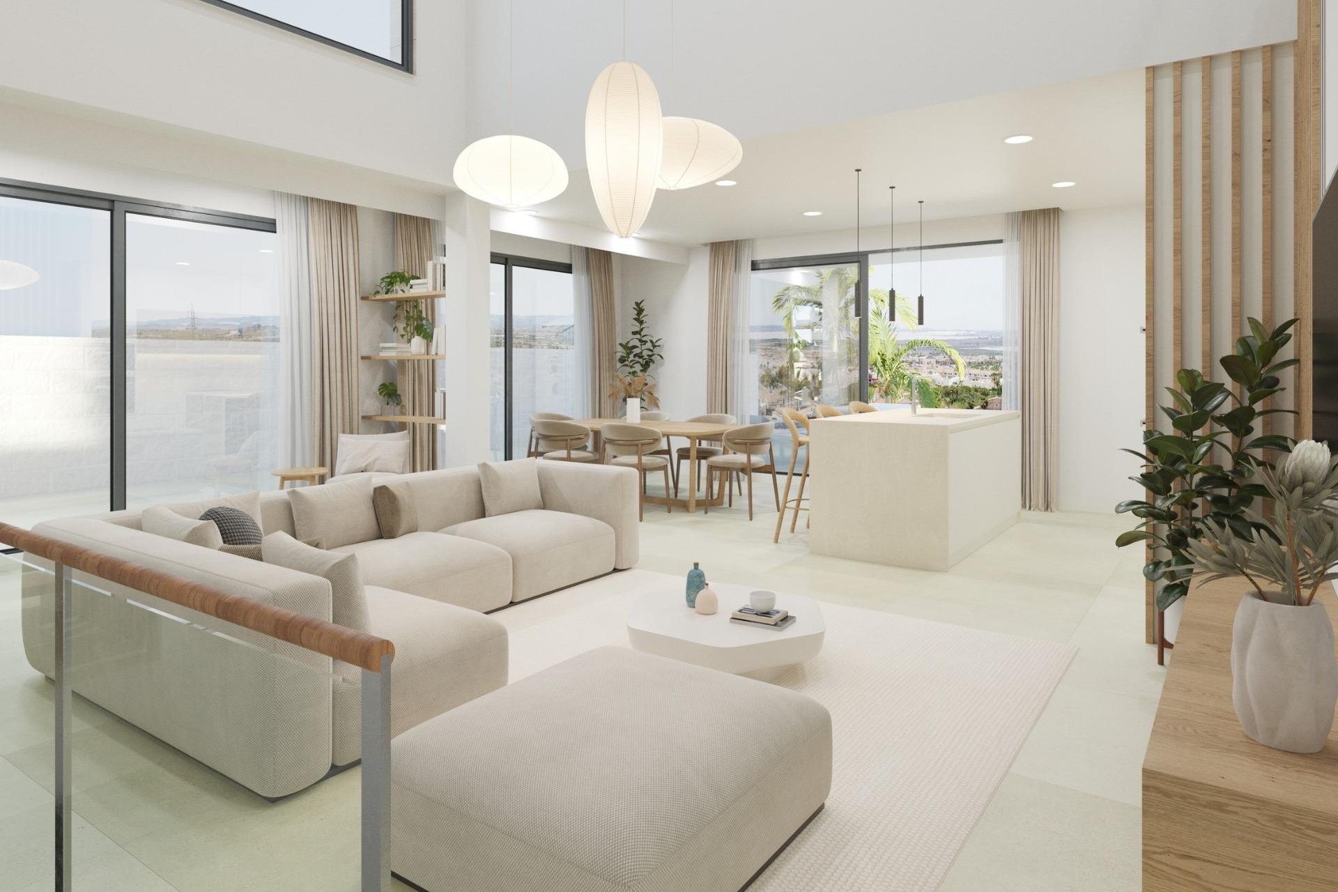 Nowy budynek - Villa -
Ciudad Quesada