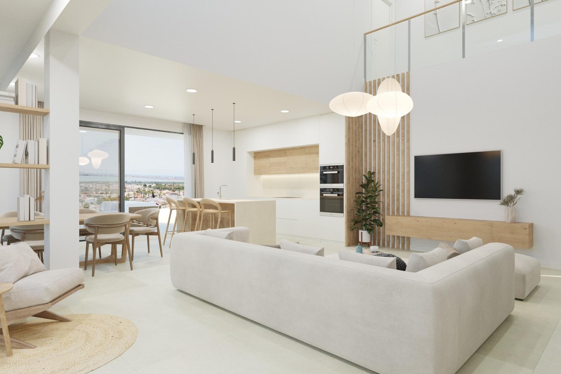 Nowy budynek - Villa -
Ciudad Quesada