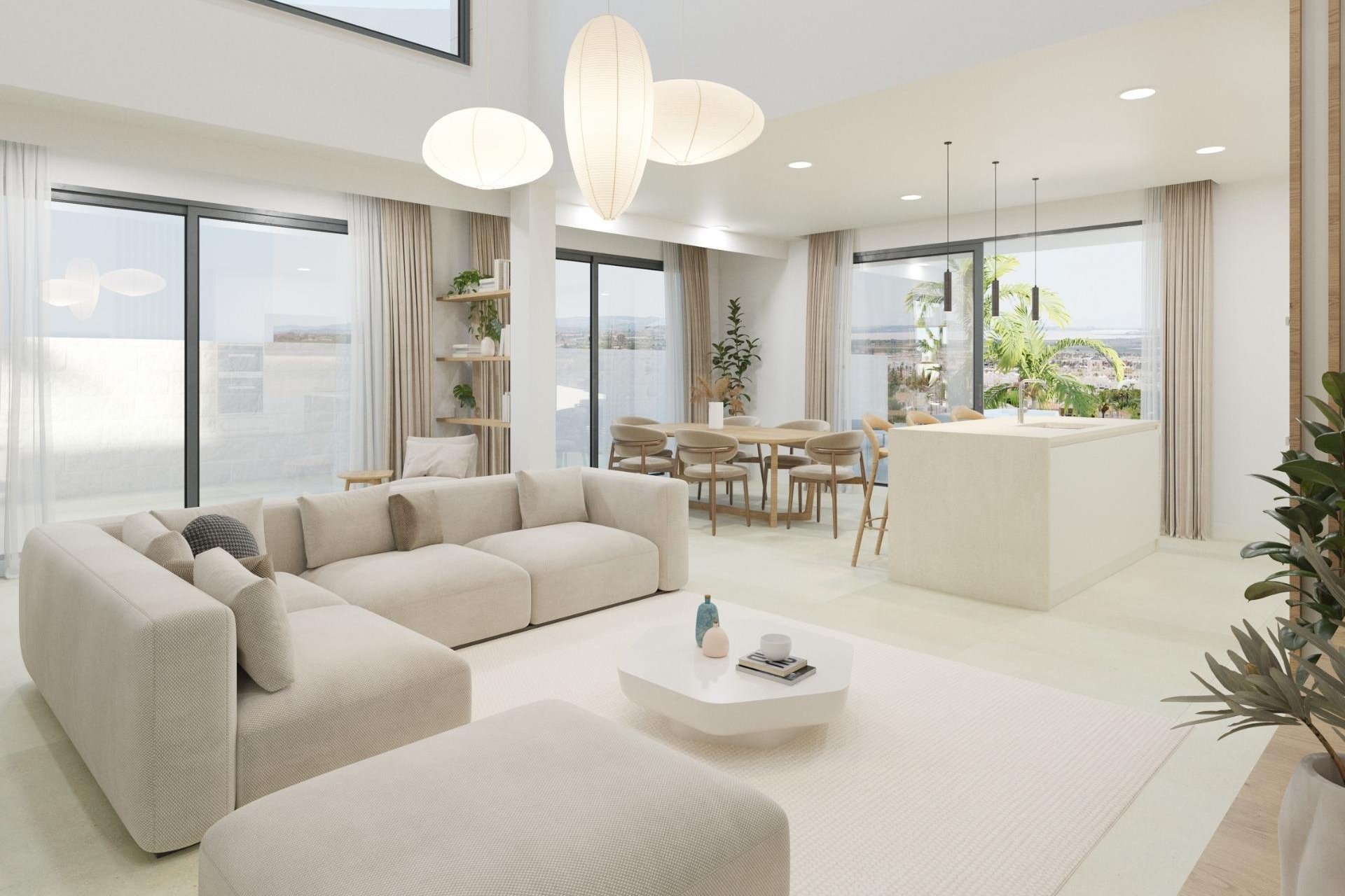 Nowy budynek - Villa -
Ciudad Quesada