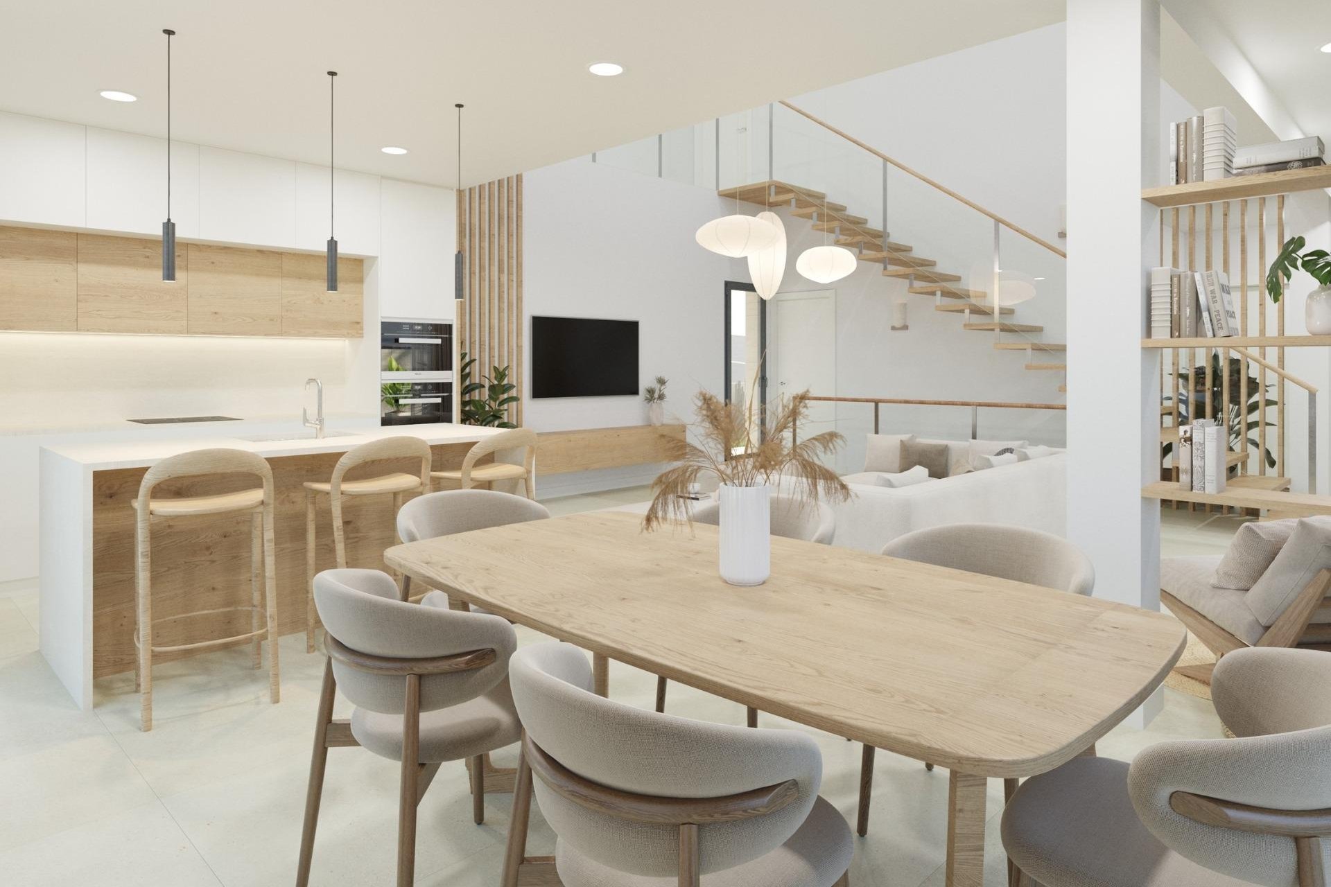 Nowy budynek - Villa -
Ciudad Quesada