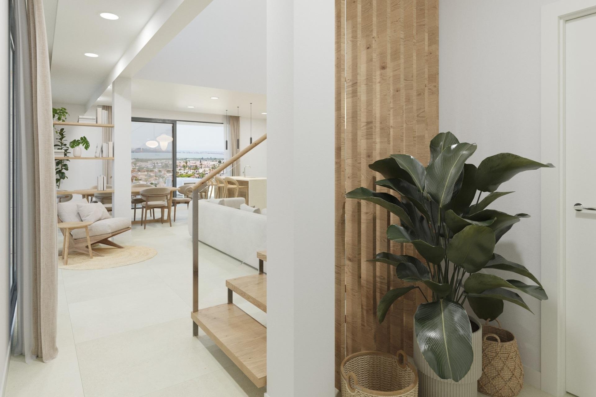 Nowy budynek - Villa -
Ciudad Quesada