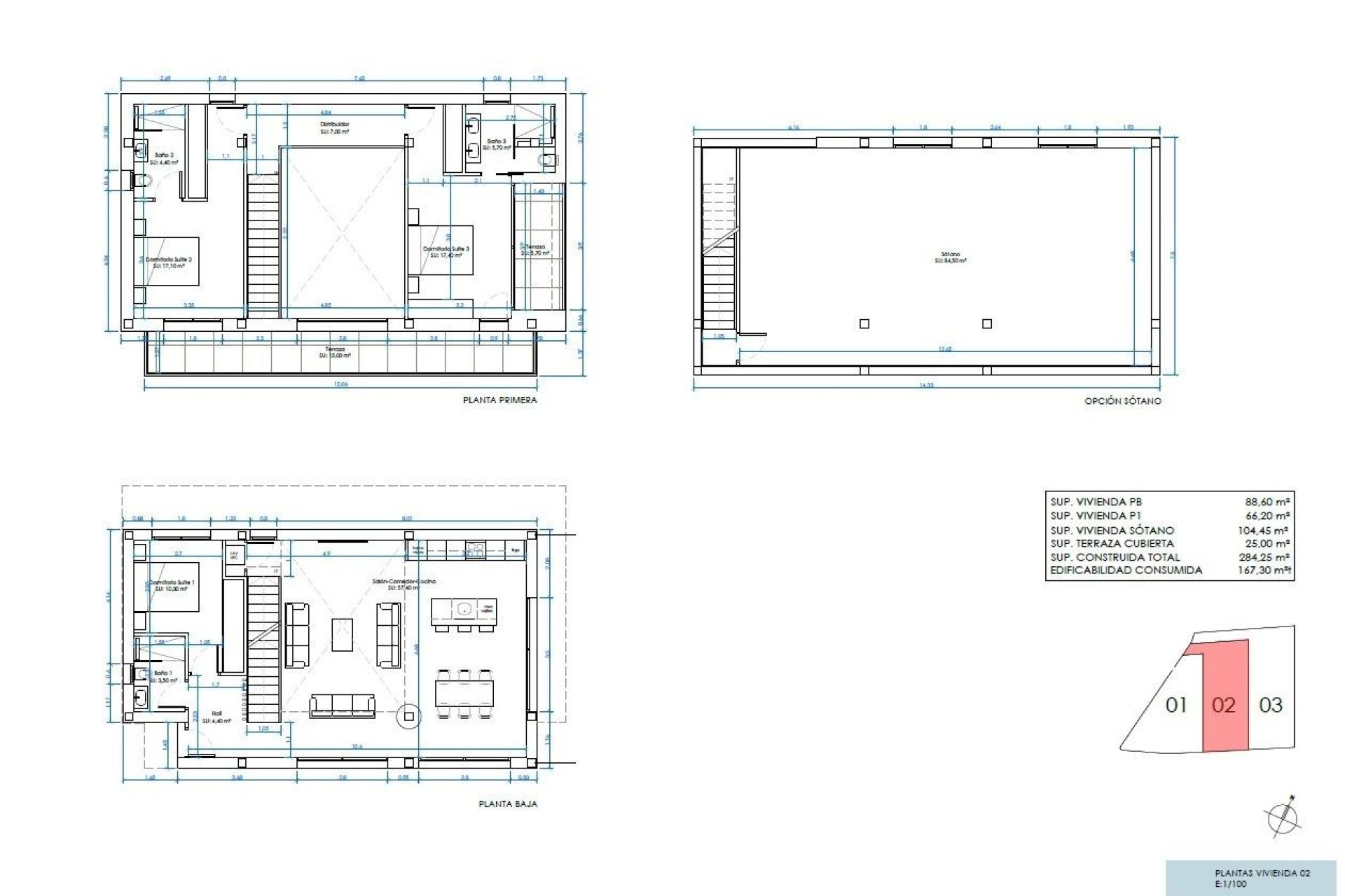 Nowy budynek - Villa -
Ciudad Quesada