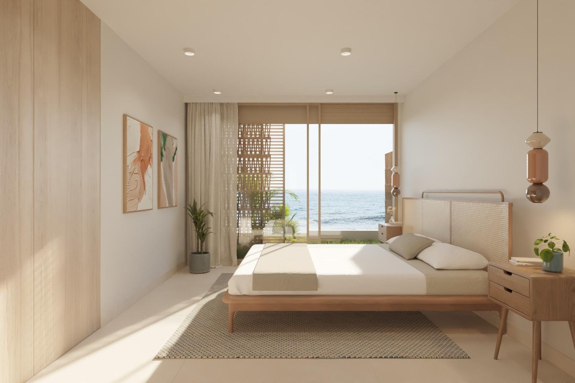 Nowy budynek - Villa -
Cuevas Del Almanzora - Cala Panizo