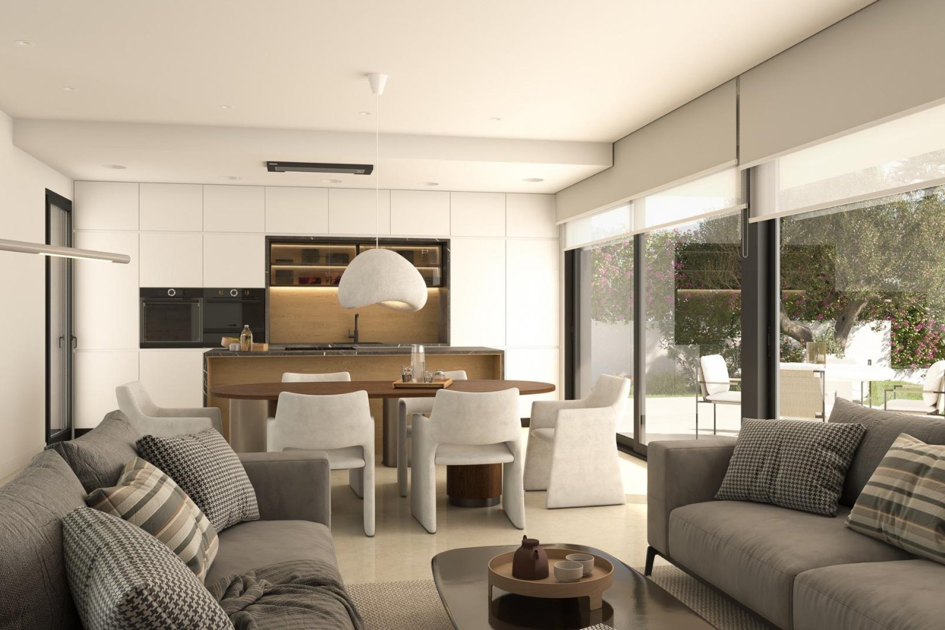 Nowy budynek - Villa -
Cuevas Del Almanzora - Desert Springs Golf Club