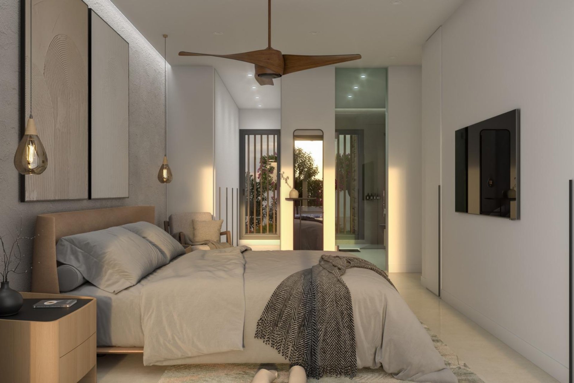 Nowy budynek - Villa -
Cuevas Del Almanzora - Desert Springs Golf Club