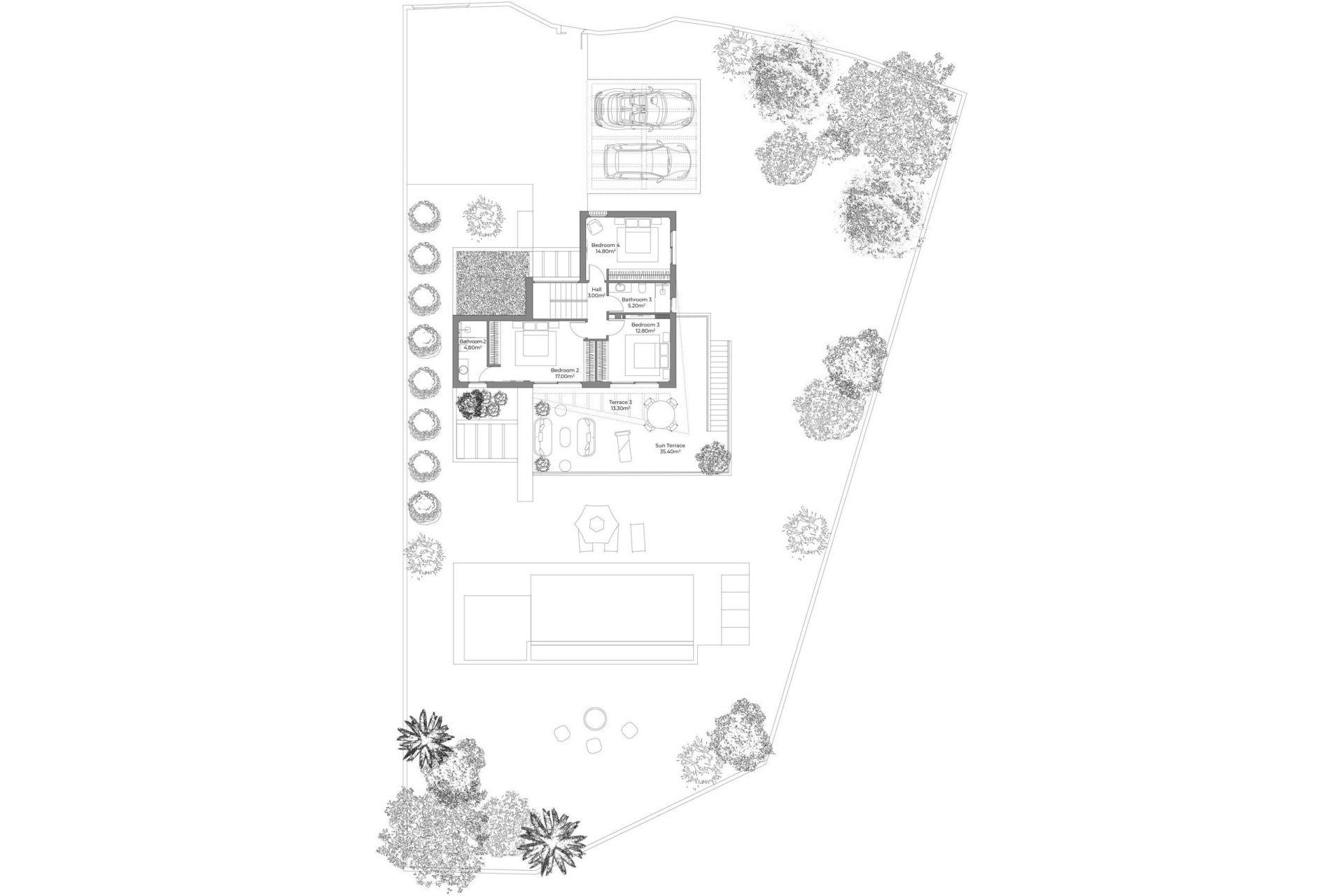 Nowy budynek - Villa -
Cuevas Del Almanzora - Desert Springs Golf Club