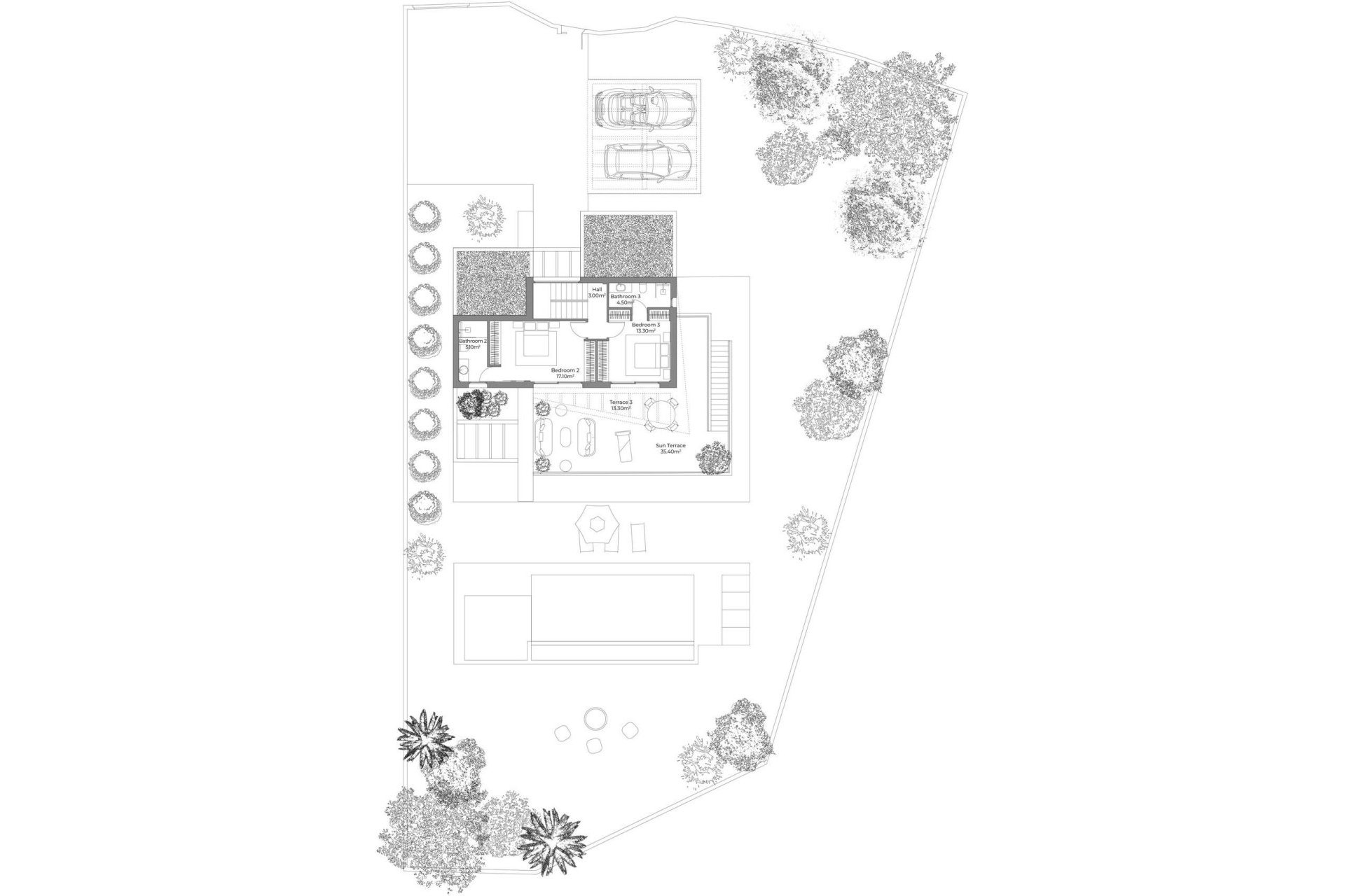 Nowy budynek - Villa -
Cuevas Del Almanzora - Desert Springs Golf Club