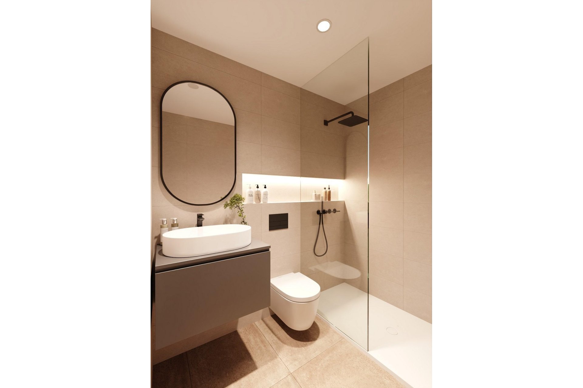 Nowy budynek - Villa -
Cuevas Del Almanzora - Desert Springs Golf Club