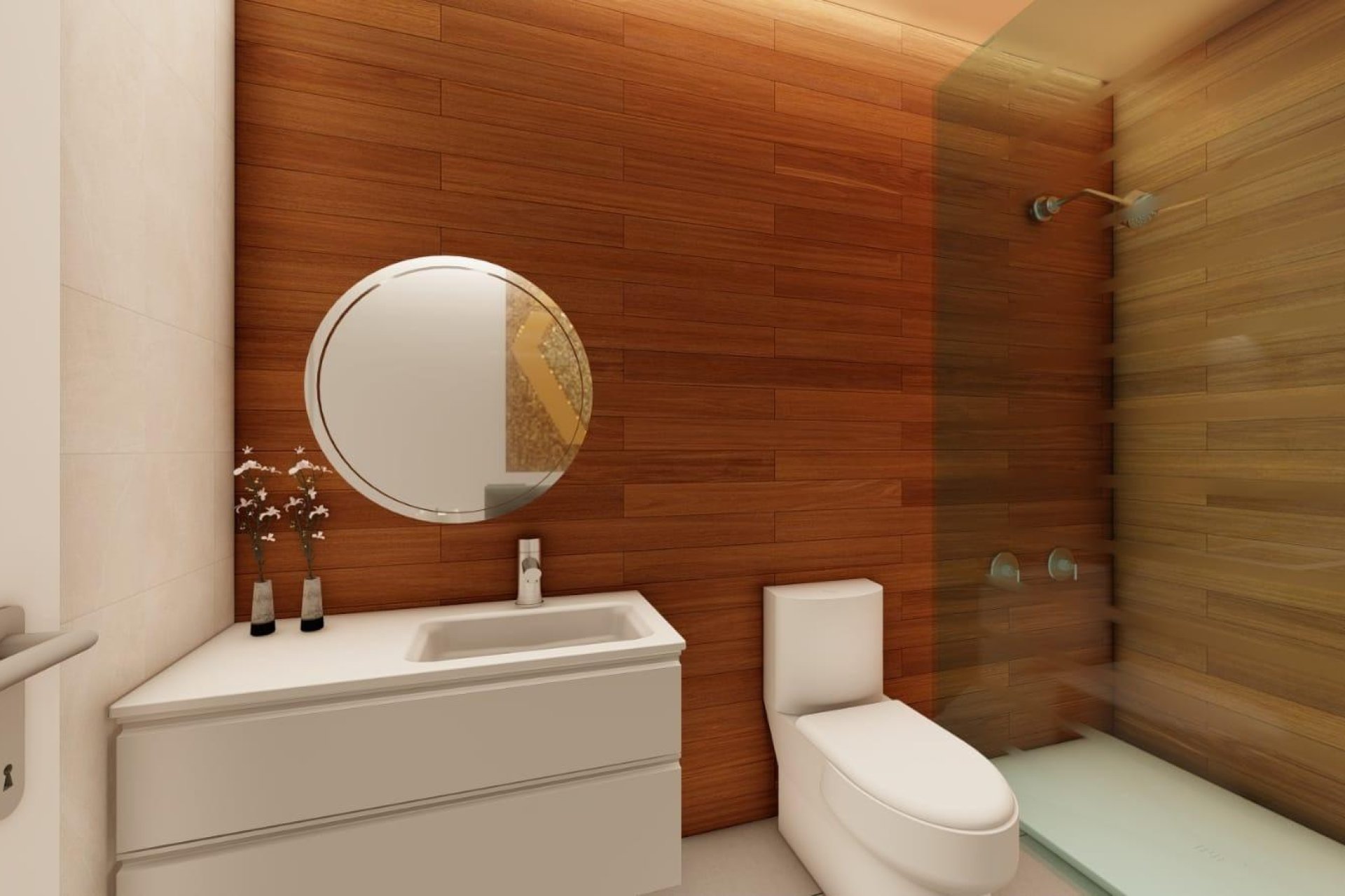 Nowy budynek - Villa -
Daya Nueva - Pueblo