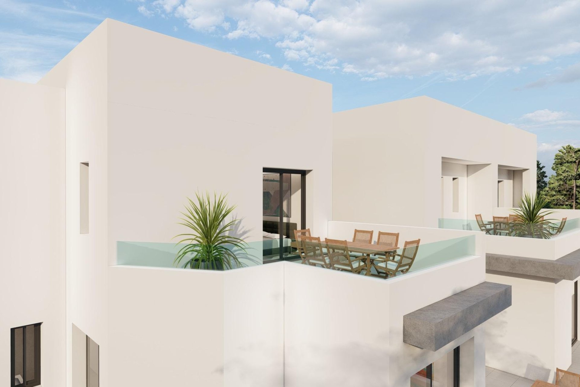 Nowy budynek - Villa -
Daya Nueva - Pueblo