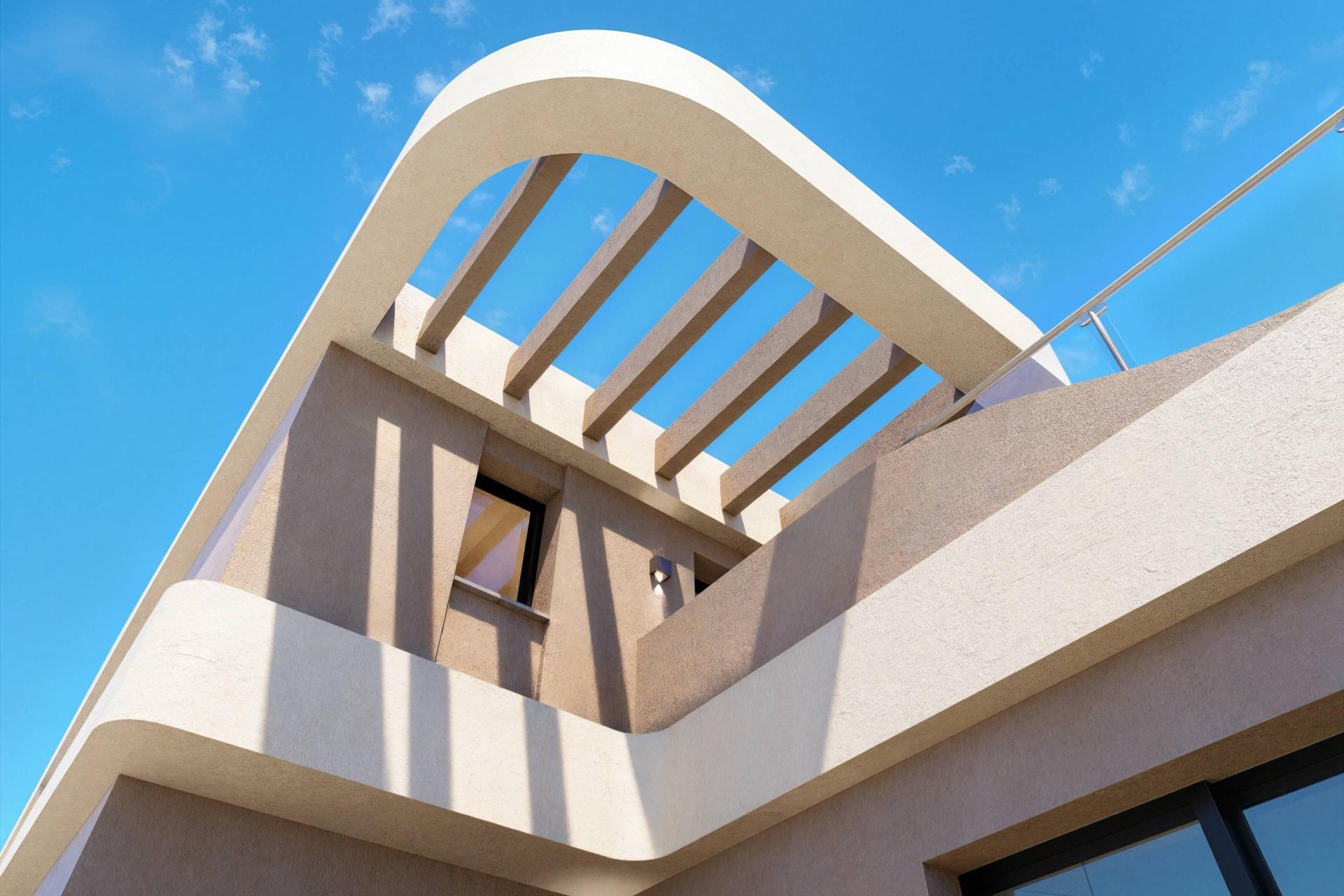 Nowy budynek - Villa -
Daya Nueva - Pueblo