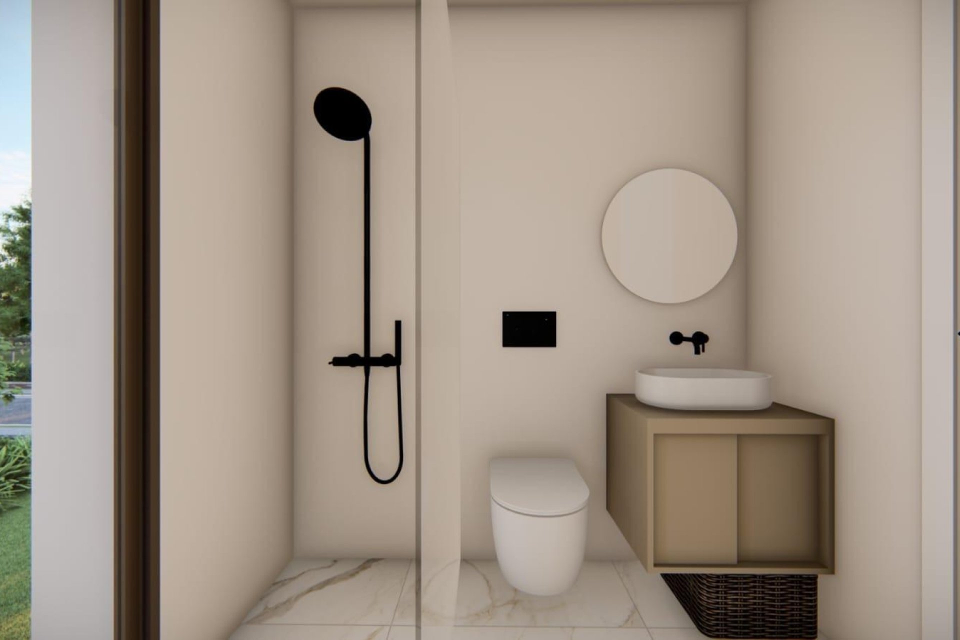 Nowy budynek - Villa -
Daya Nueva - Pueblo