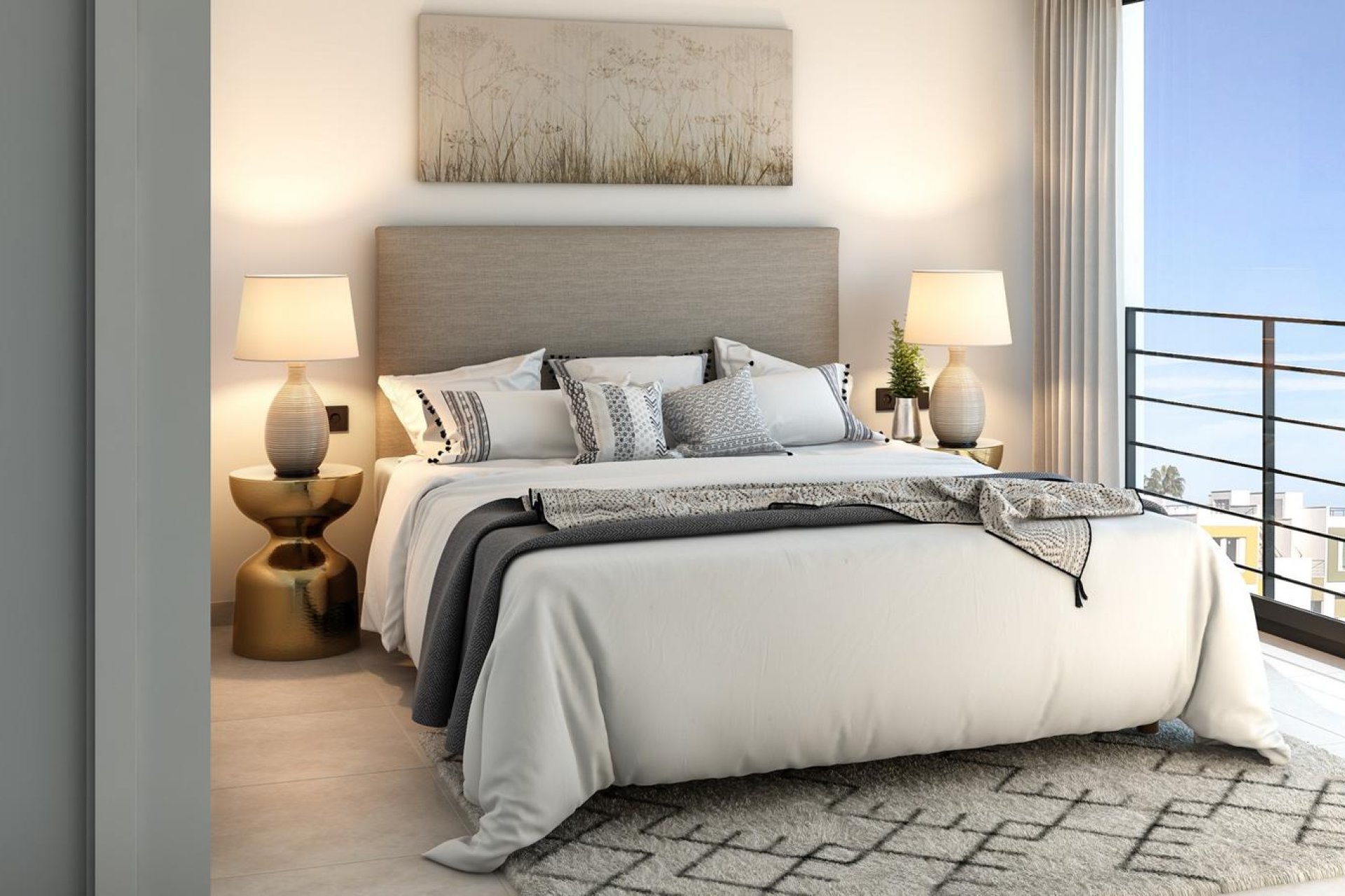 Nowy budynek - Villa -
Denia - Tossal Gros