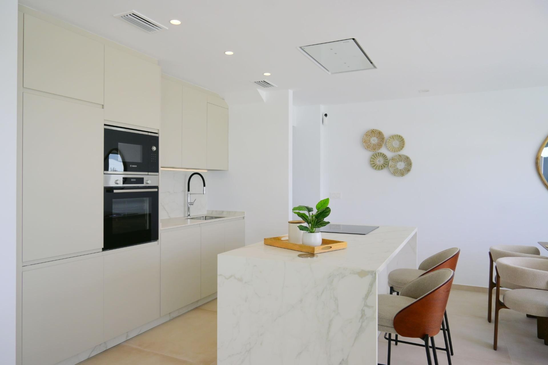 Nowy budynek - Villa -
Dolores - polideportivo