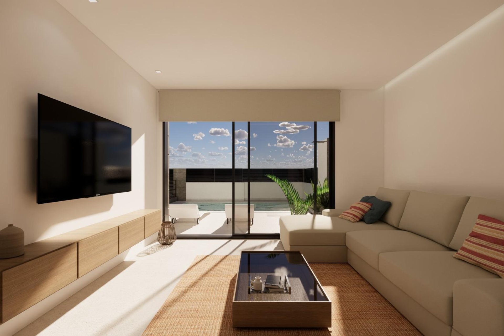 Nowy budynek - Villa -
Dolores - Pueblo