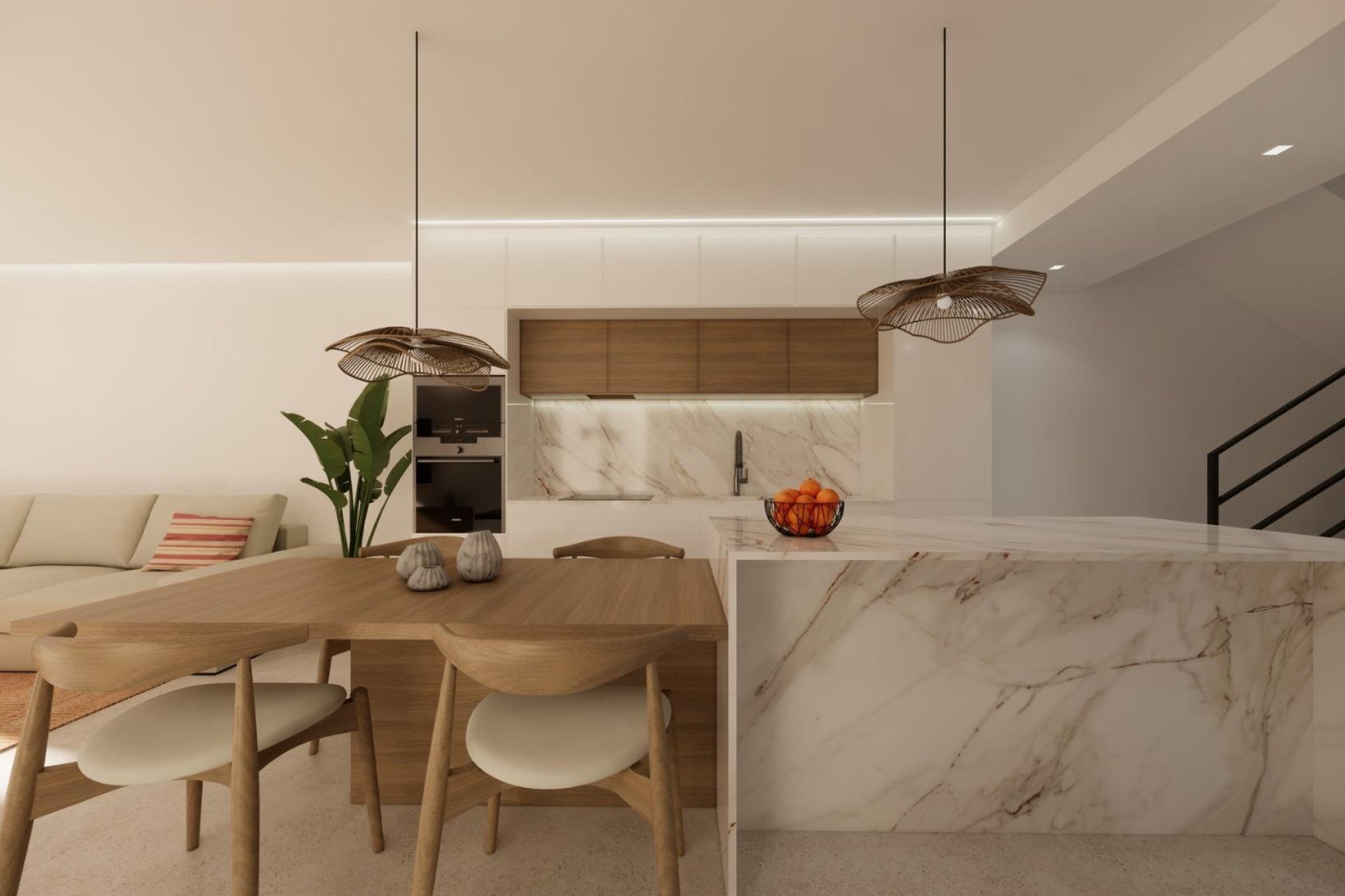 Nowy budynek - Villa -
Dolores - Pueblo