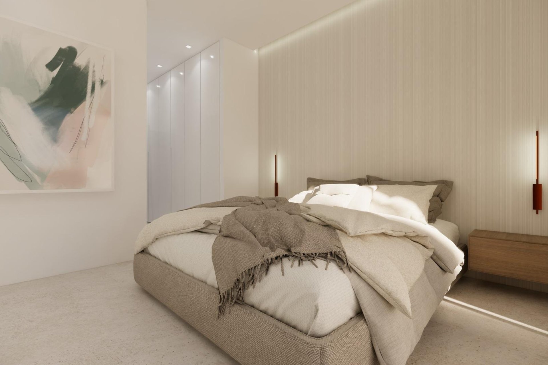 Nowy budynek - Villa -
Dolores - Pueblo