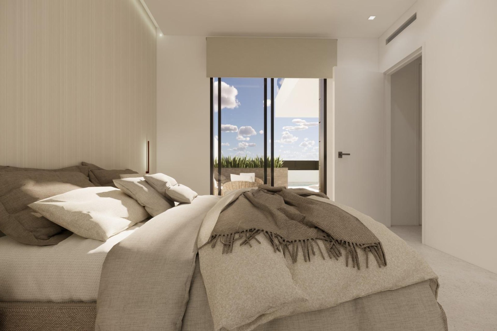 Nowy budynek - Villa -
Dolores - Pueblo