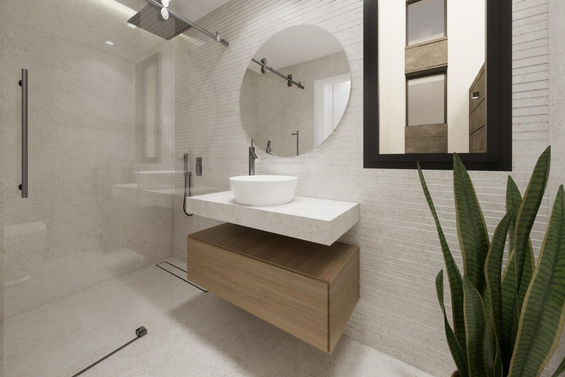 Nowy budynek - Villa -
Dolores - Pueblo