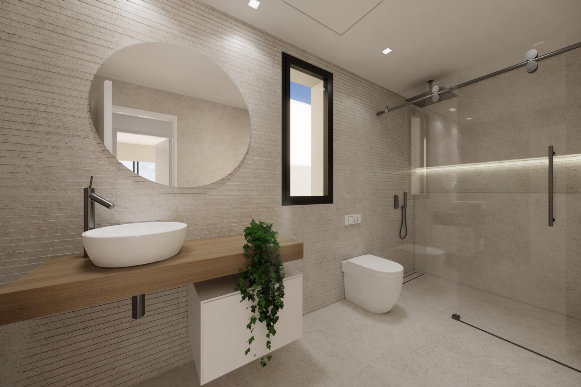 Nowy budynek - Villa -
Dolores - Pueblo