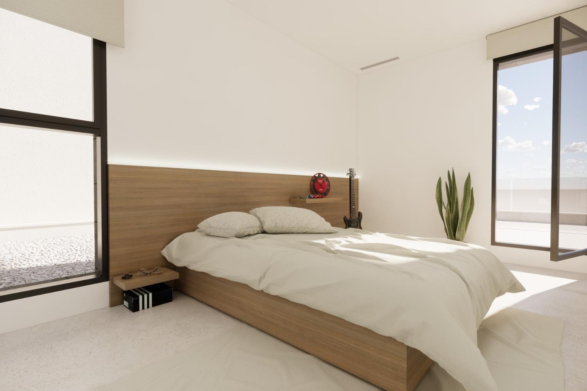 Nowy budynek - Villa -
Dolores - Pueblo