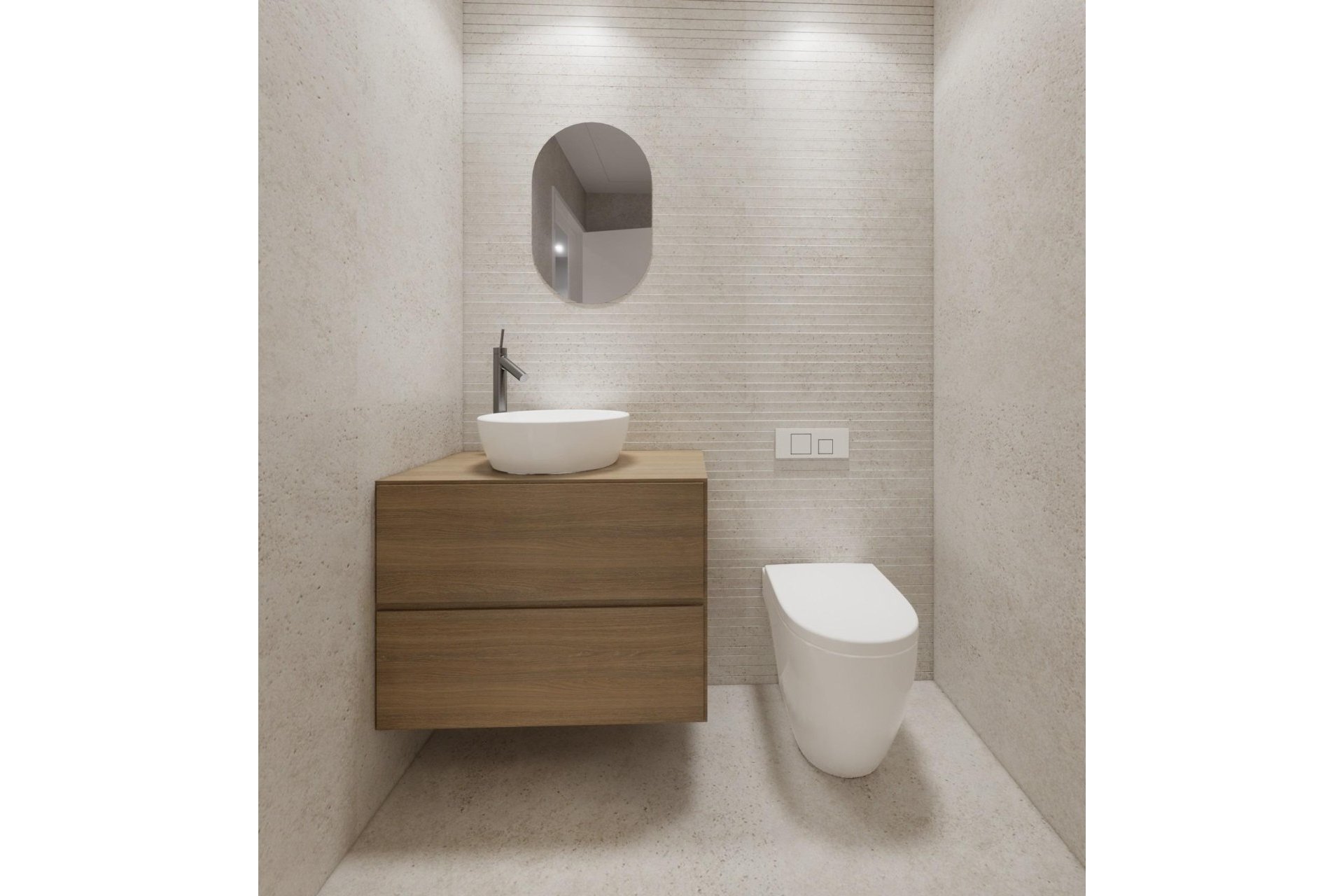 Nowy budynek - Villa -
Dolores - Pueblo