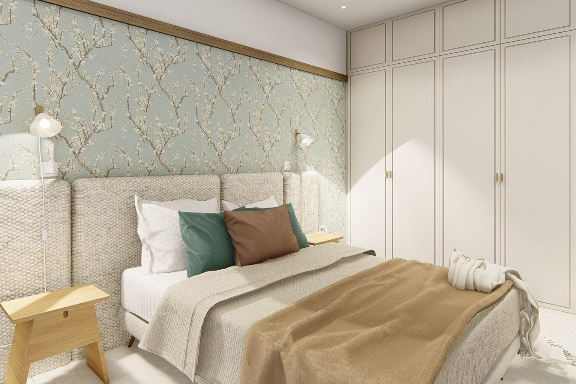 Nowy budynek - Villa -
Dolores - Sector 3