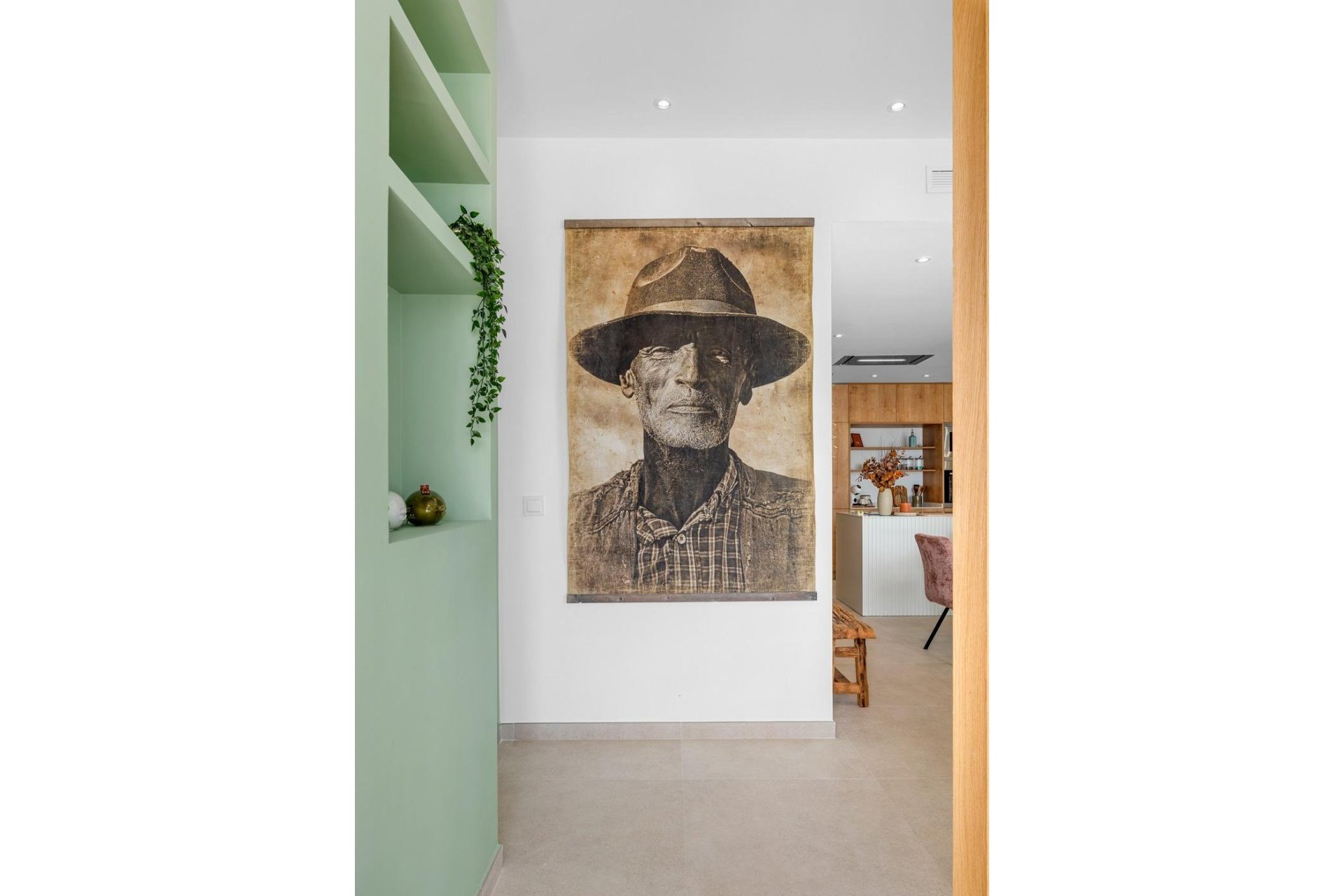 Nowy budynek - Villa -
Dolores - Sector 3