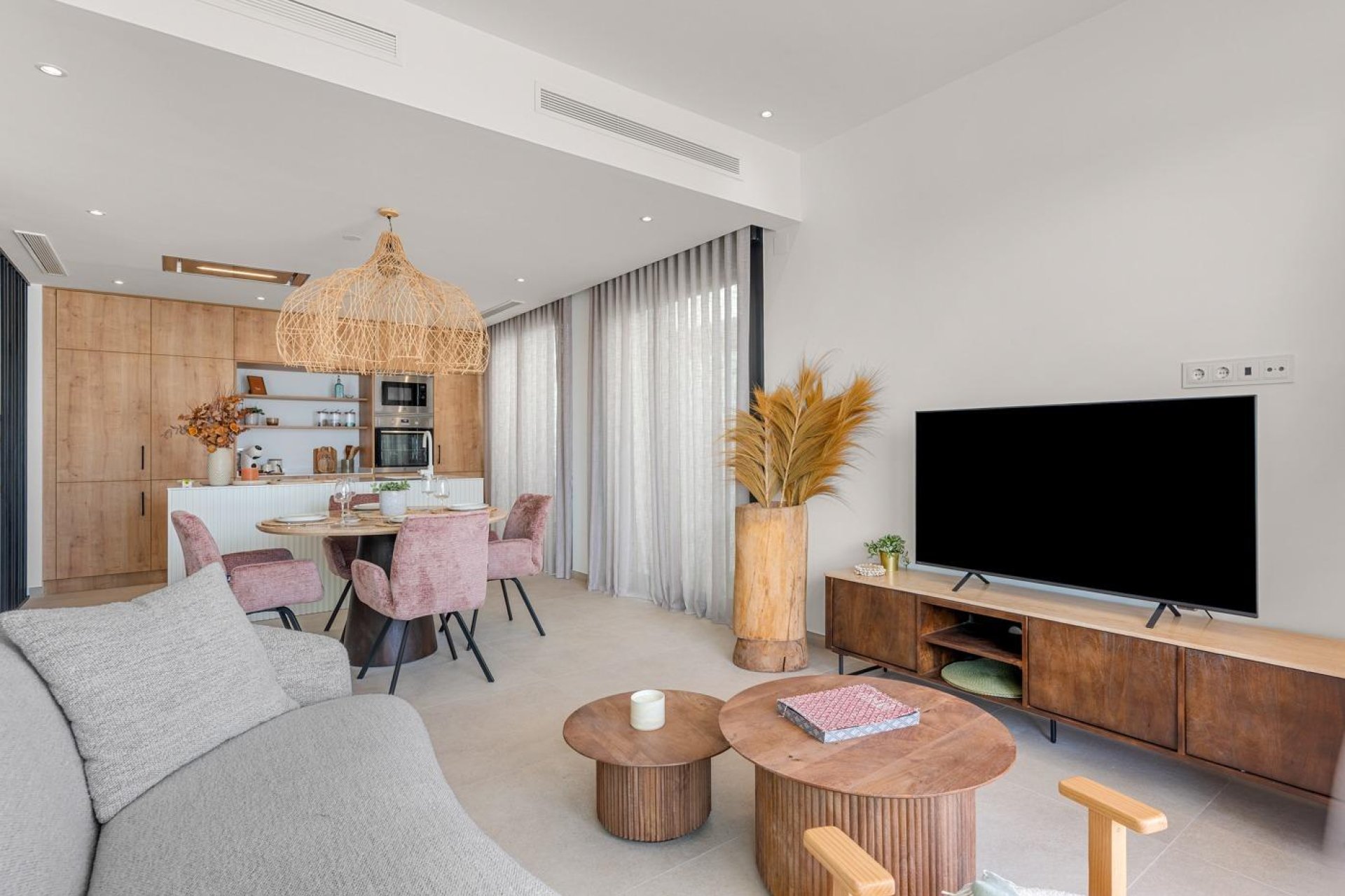 Nowy budynek - Villa -
Dolores - Sector 3