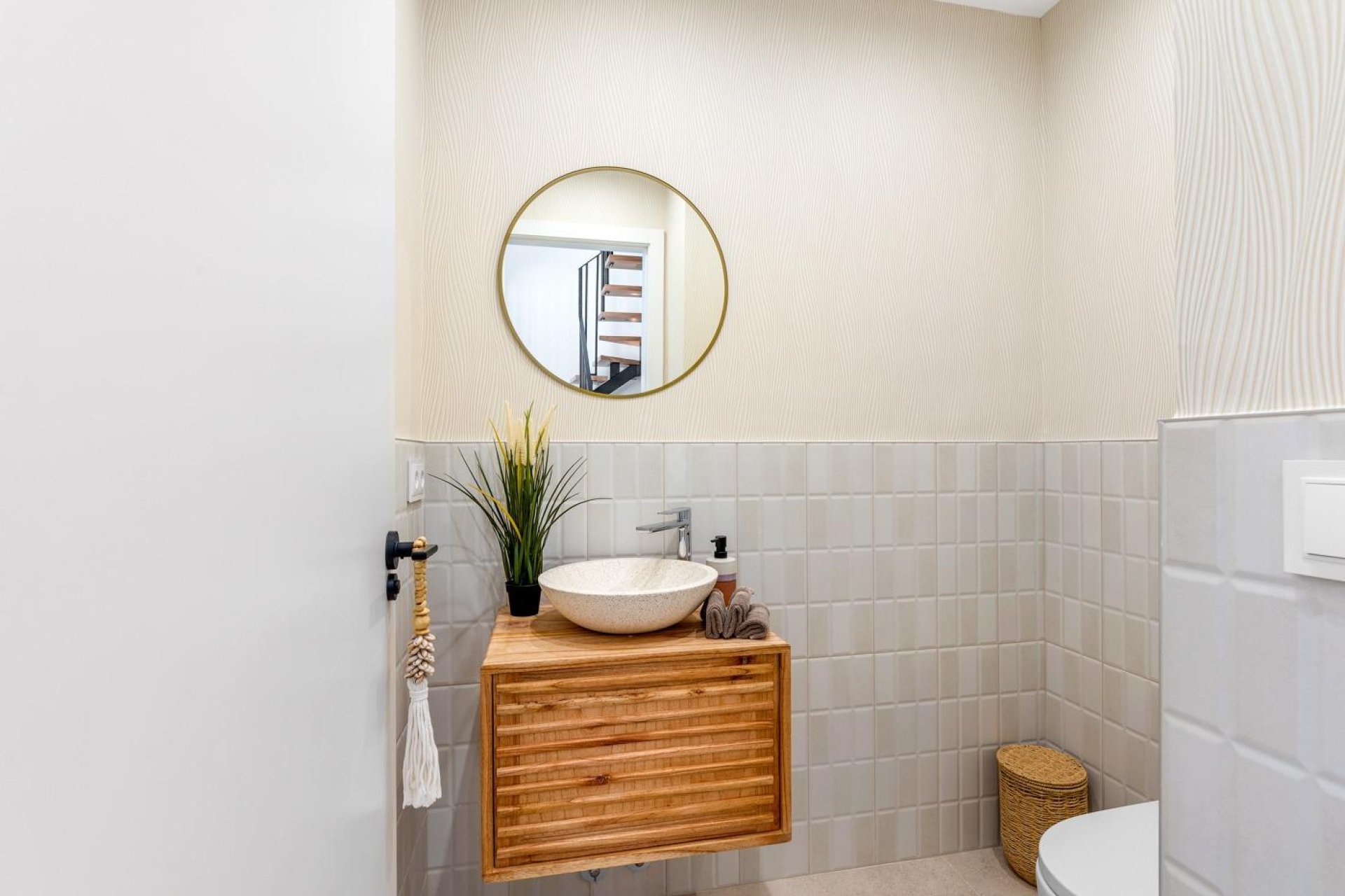 Nowy budynek - Villa -
Dolores - Sector 3