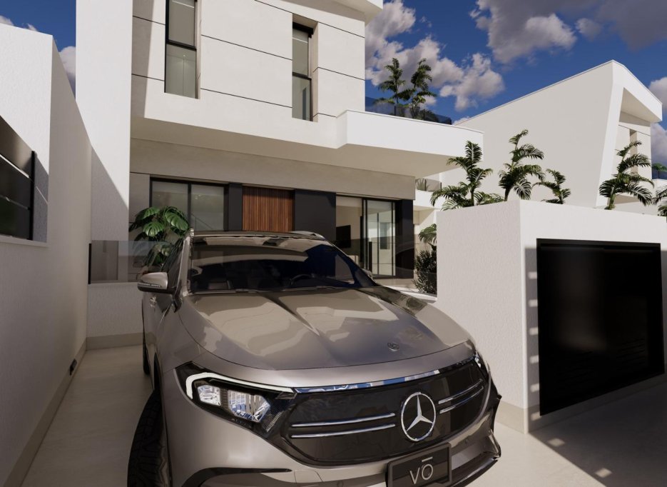 Nowy budynek - Villa -
Dolores - Sector 3