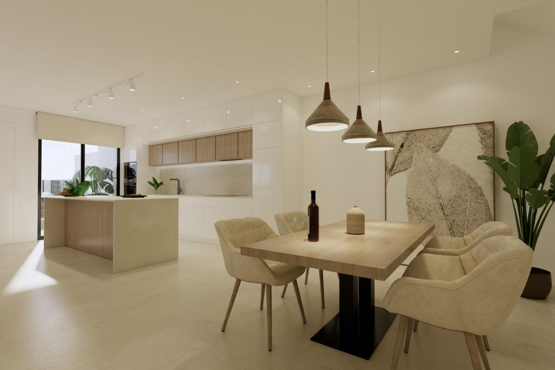 Nowy budynek - Villa -
Dolores - Sector 3