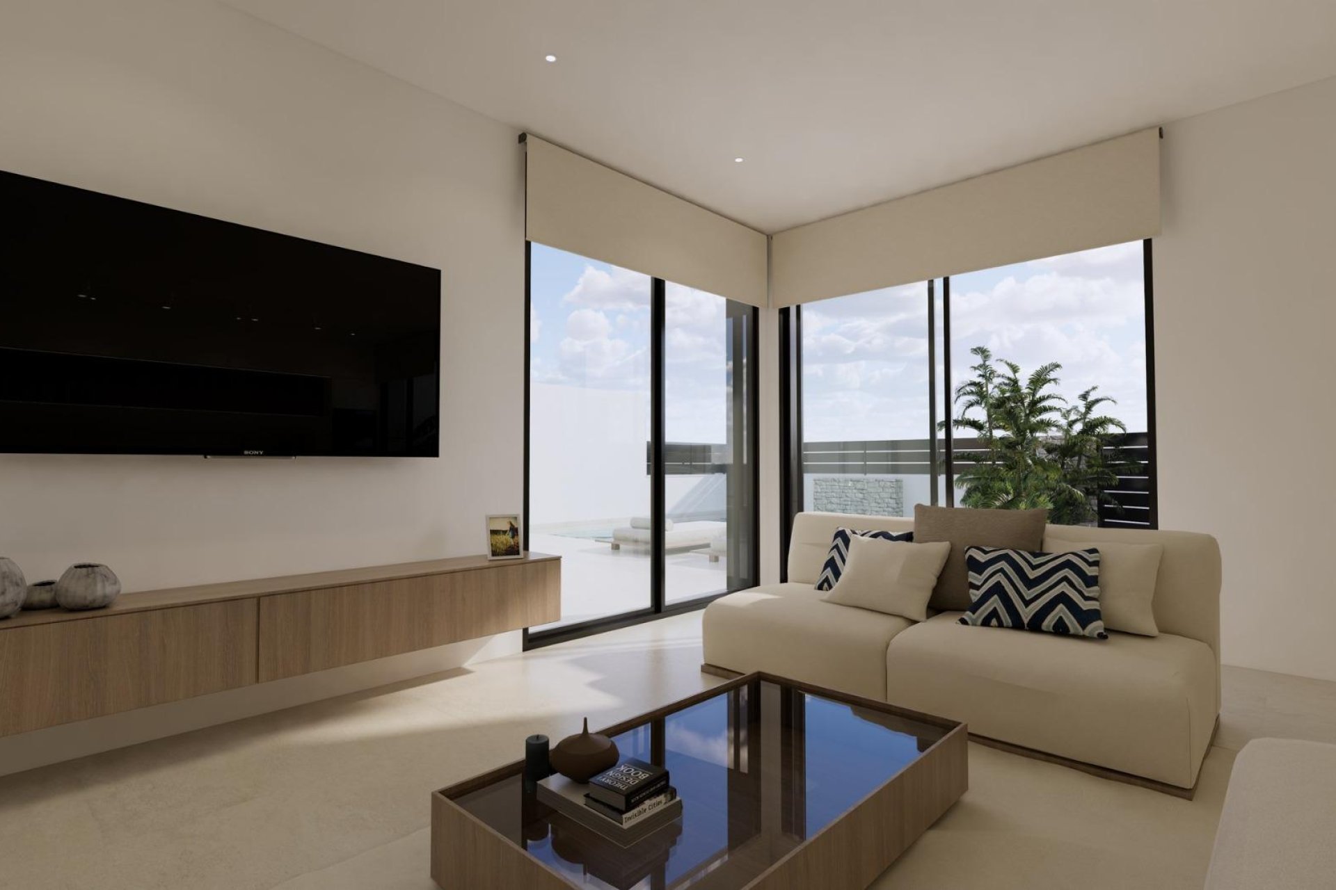 Nowy budynek - Villa -
Dolores - Sector 3