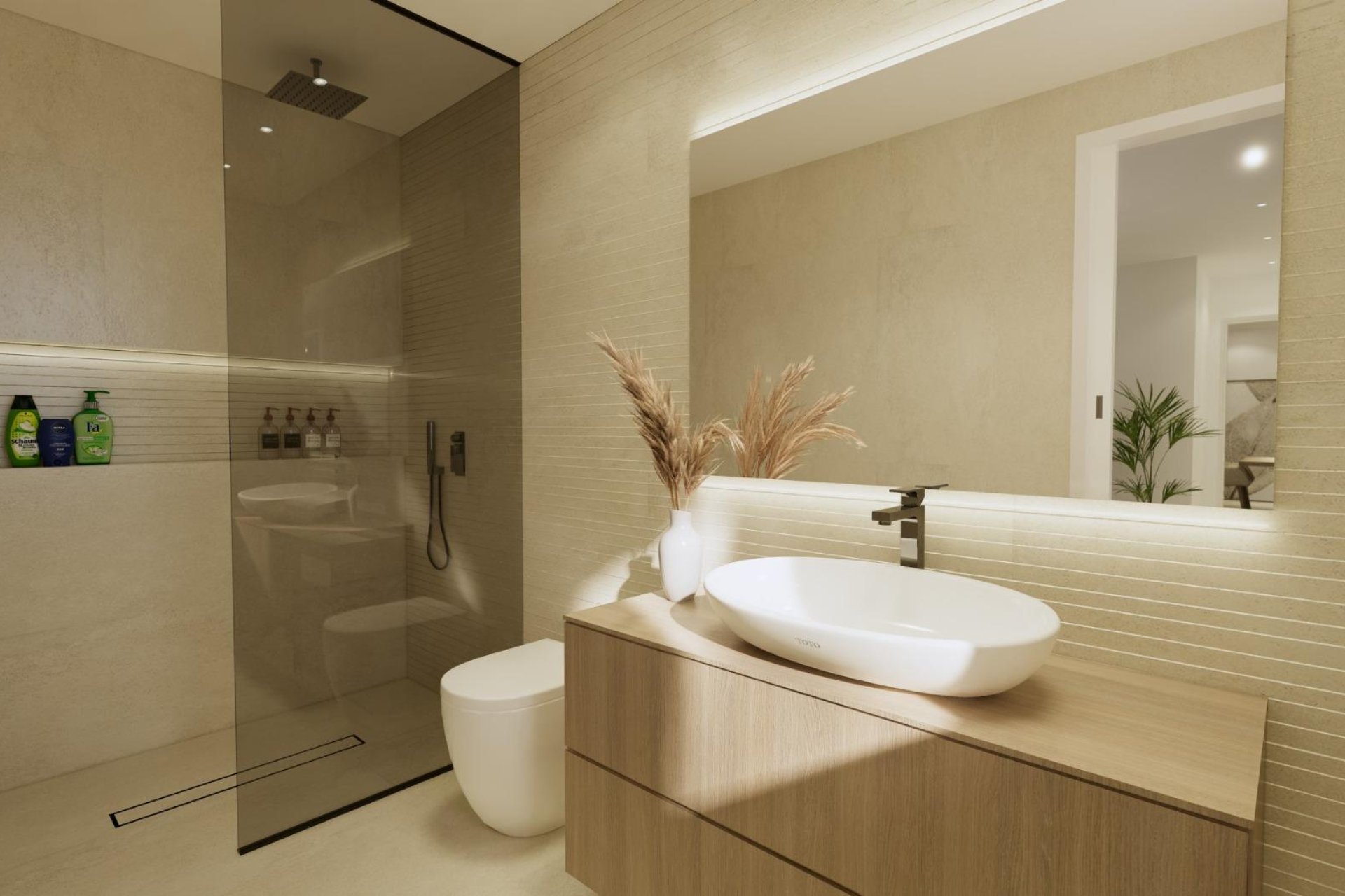 Nowy budynek - Villa -
Dolores - Sector 3