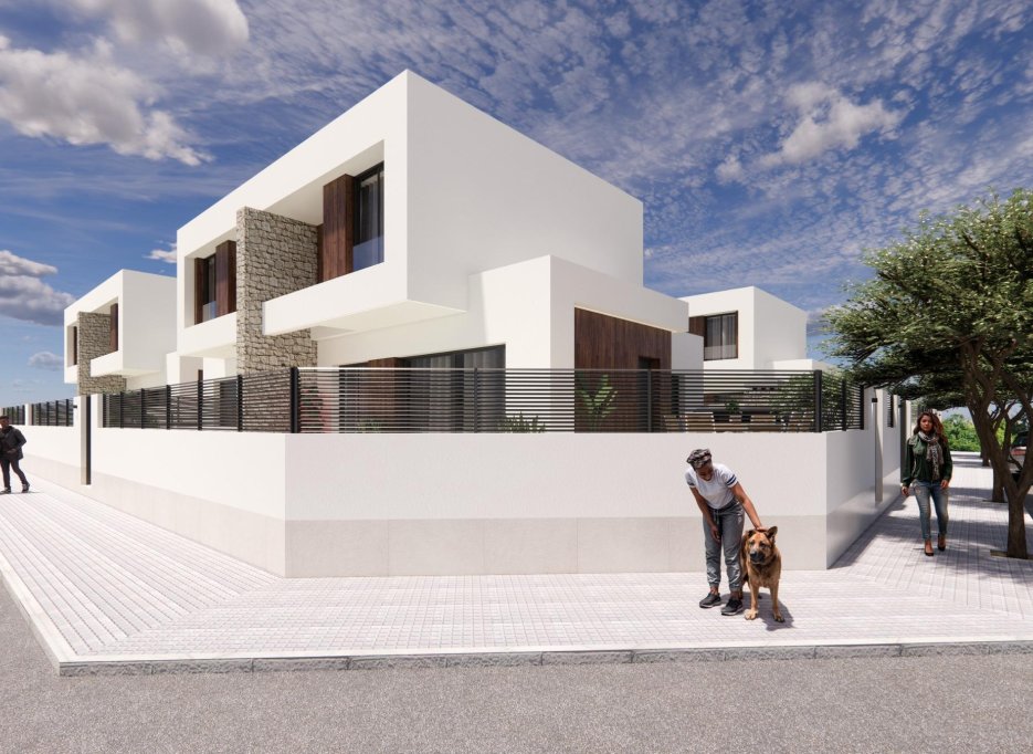 Nowy budynek - Villa -
Dolores - urbanizacion