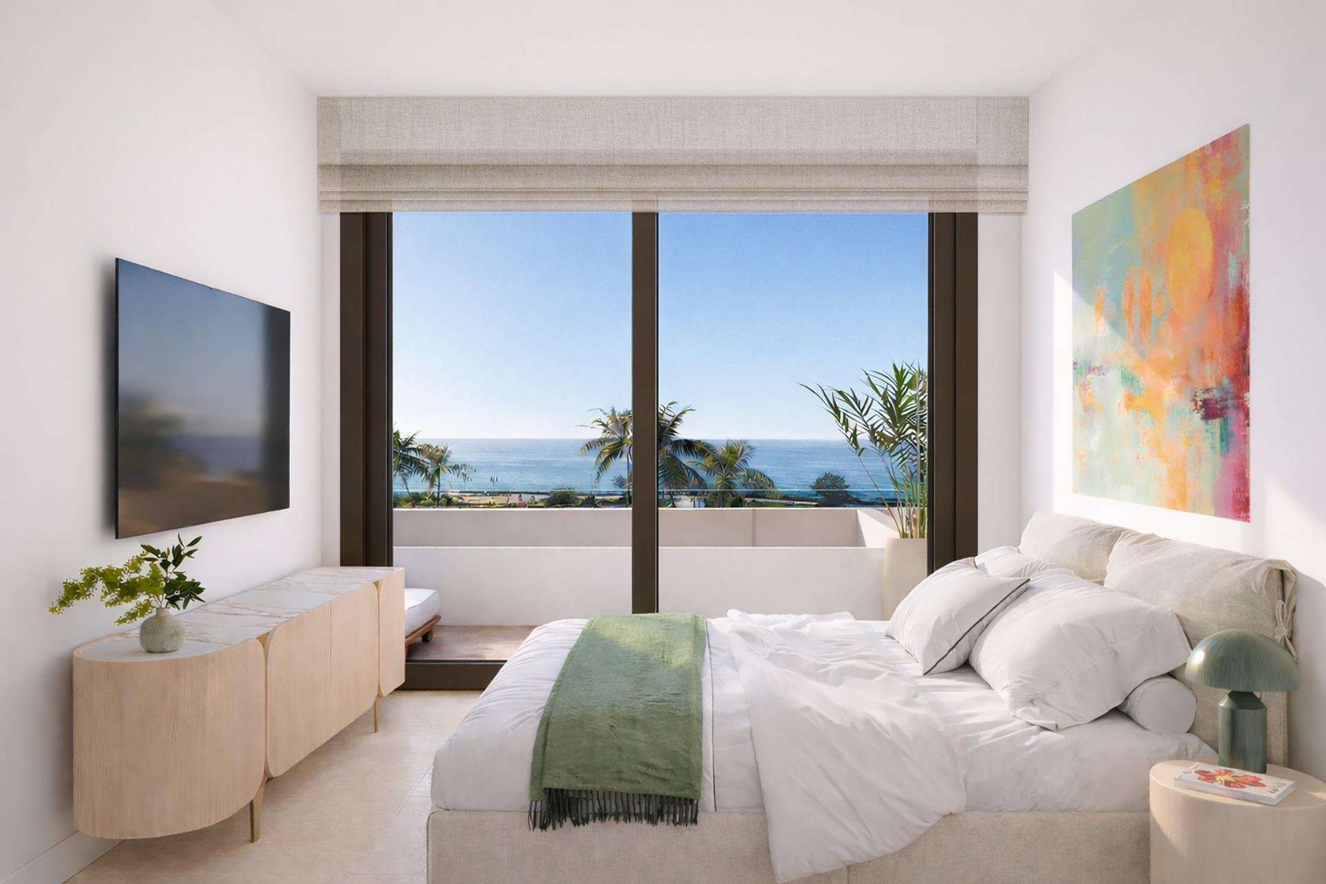 Nowy budynek - Villa -
El Campello - Platja de L´Amerador