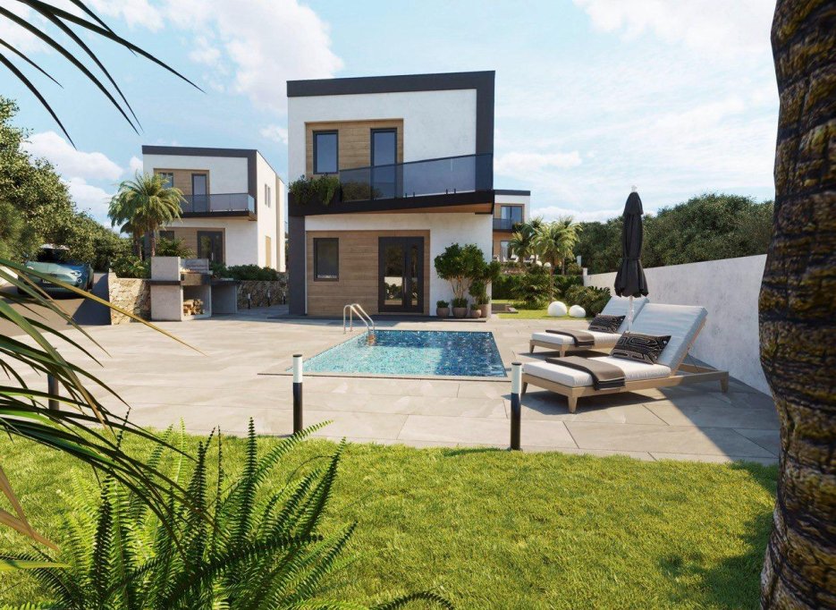 Nowy budynek - Villa -
Finestrat - Balcón De Finestrat