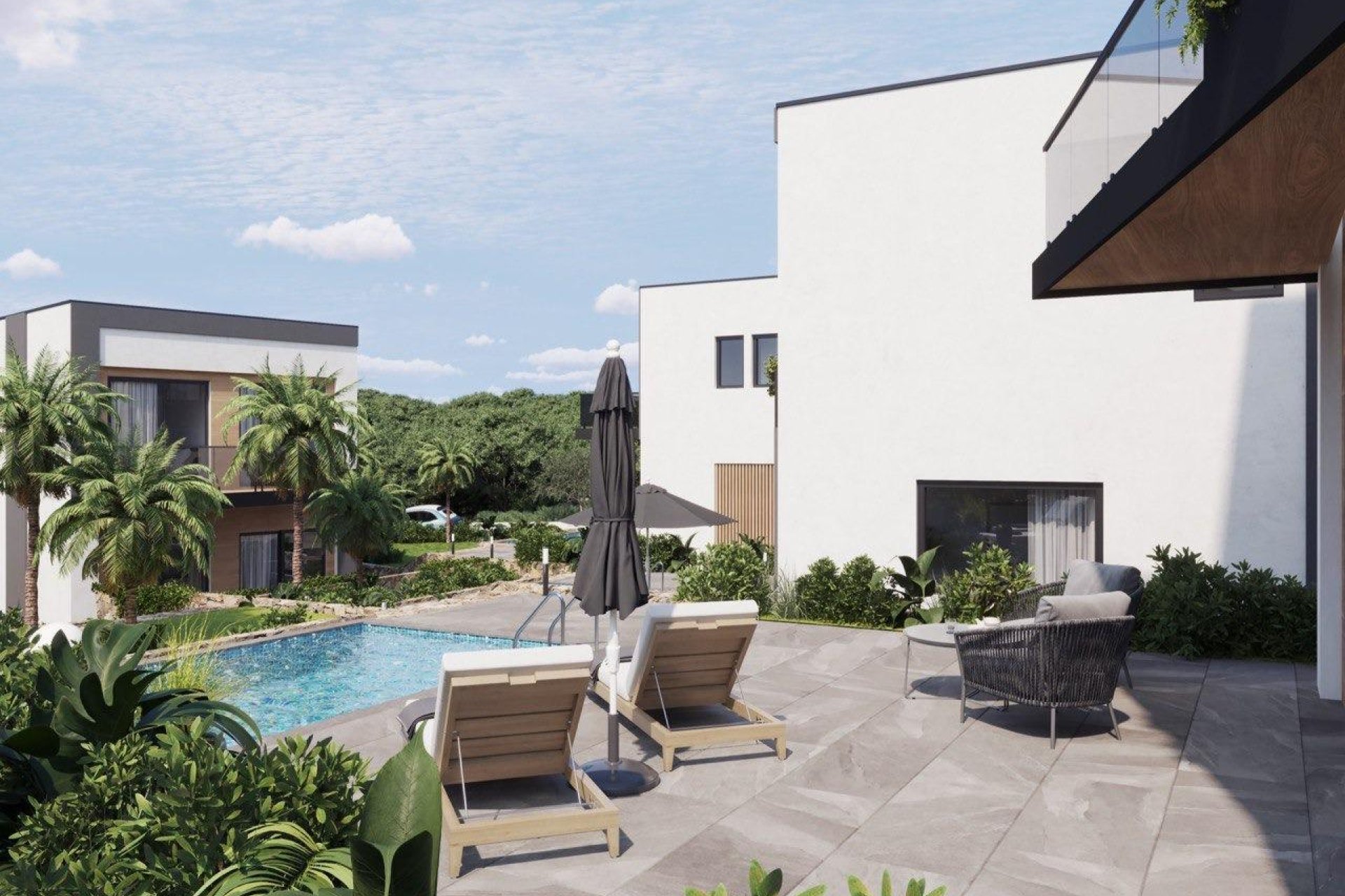 Nowy budynek - Villa -
Finestrat - Balcón De Finestrat