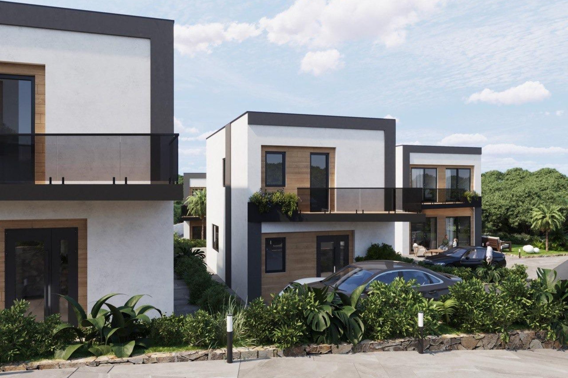 Nowy budynek - Villa -
Finestrat - Balcón De Finestrat