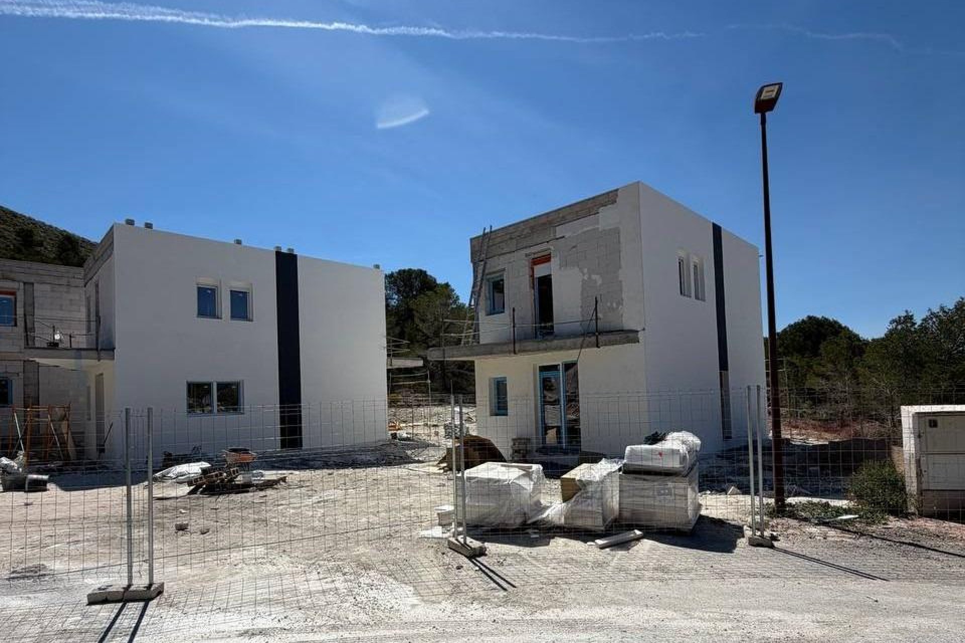 Nowy budynek - Villa -
Finestrat - Balcón De Finestrat