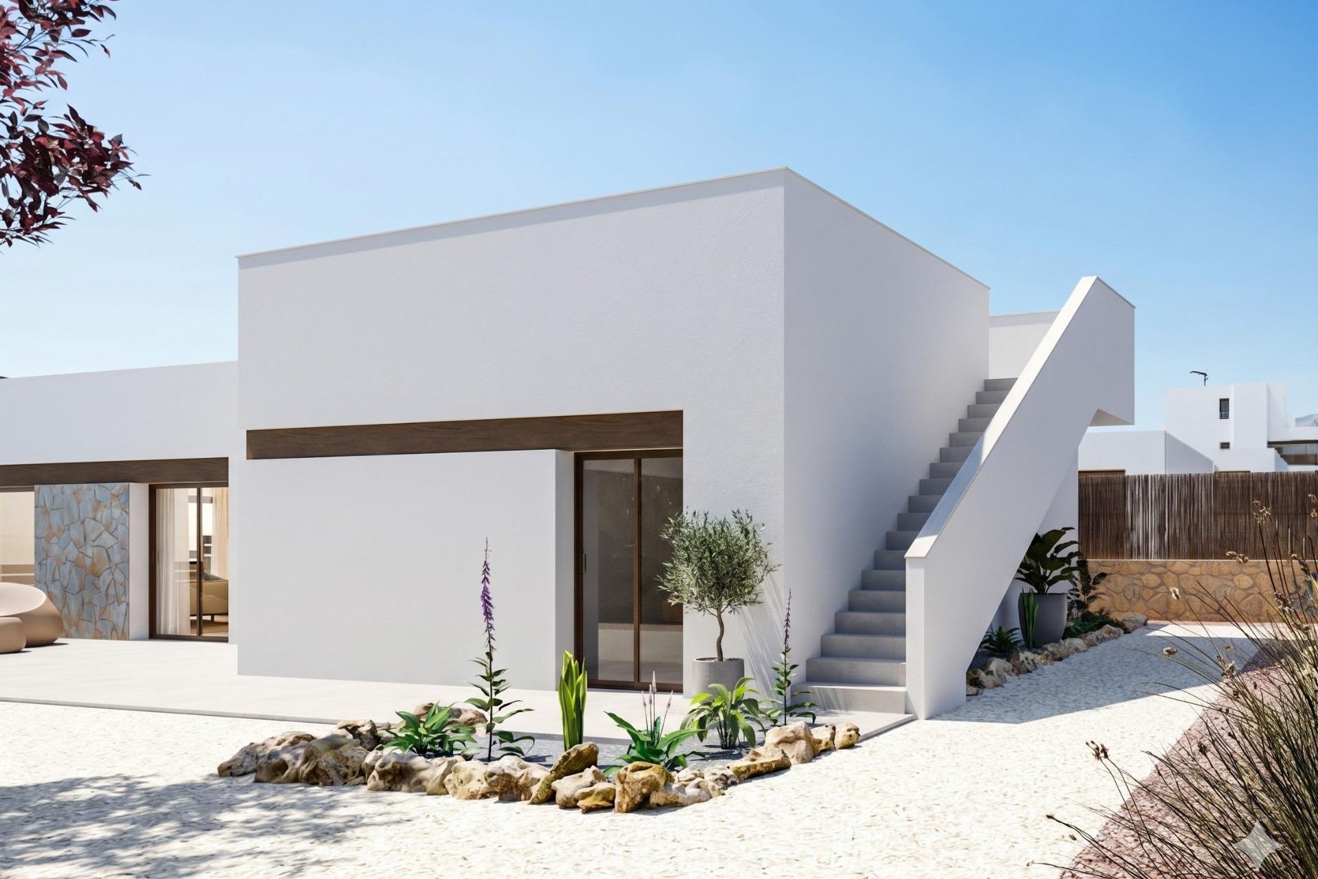 Nowy budynek - Villa -
Finestrat - Balcón De Finestrat