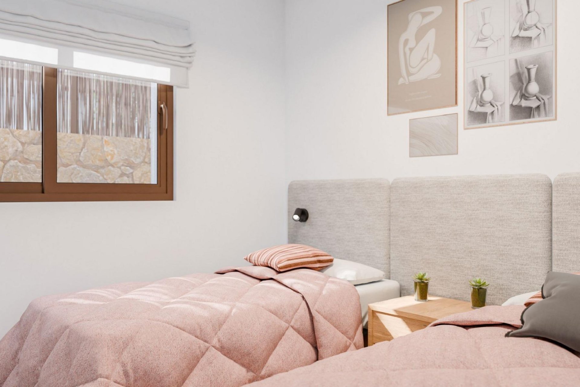 Nowy budynek - Villa -
Finestrat - Balcón De Finestrat