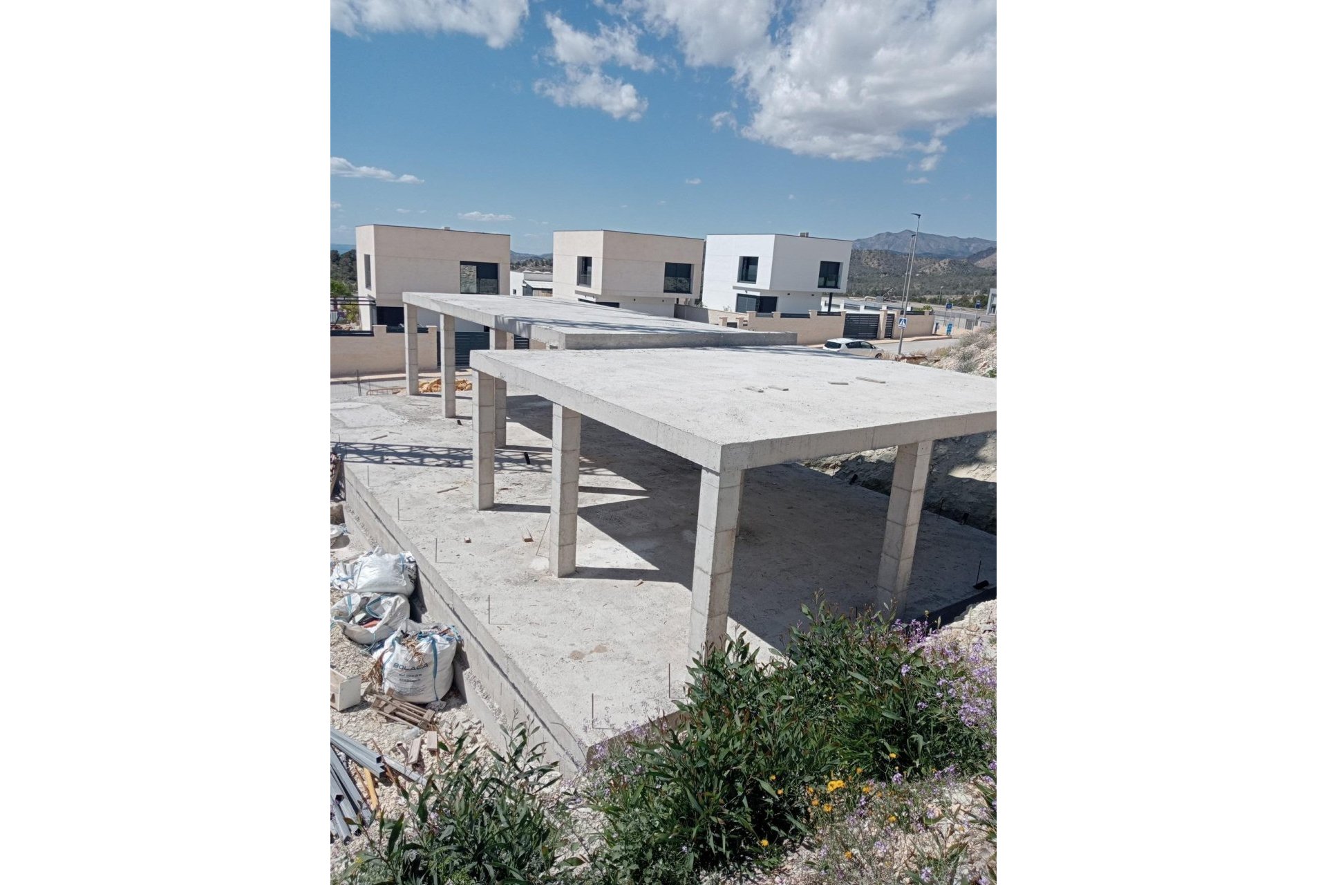 Nowy budynek - Villa -
Finestrat - Balcón De Finestrat