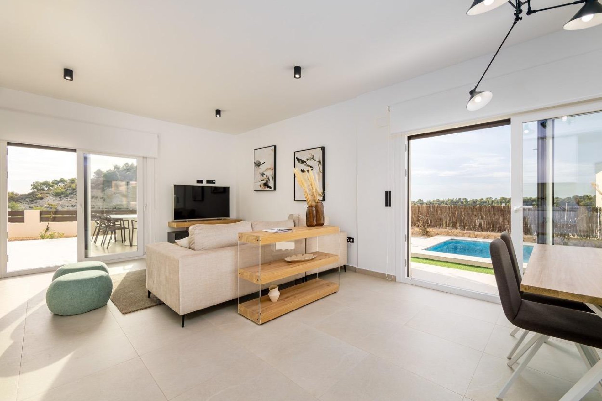 Nowy budynek - Villa -
Finestrat - Balcón De Finestrat