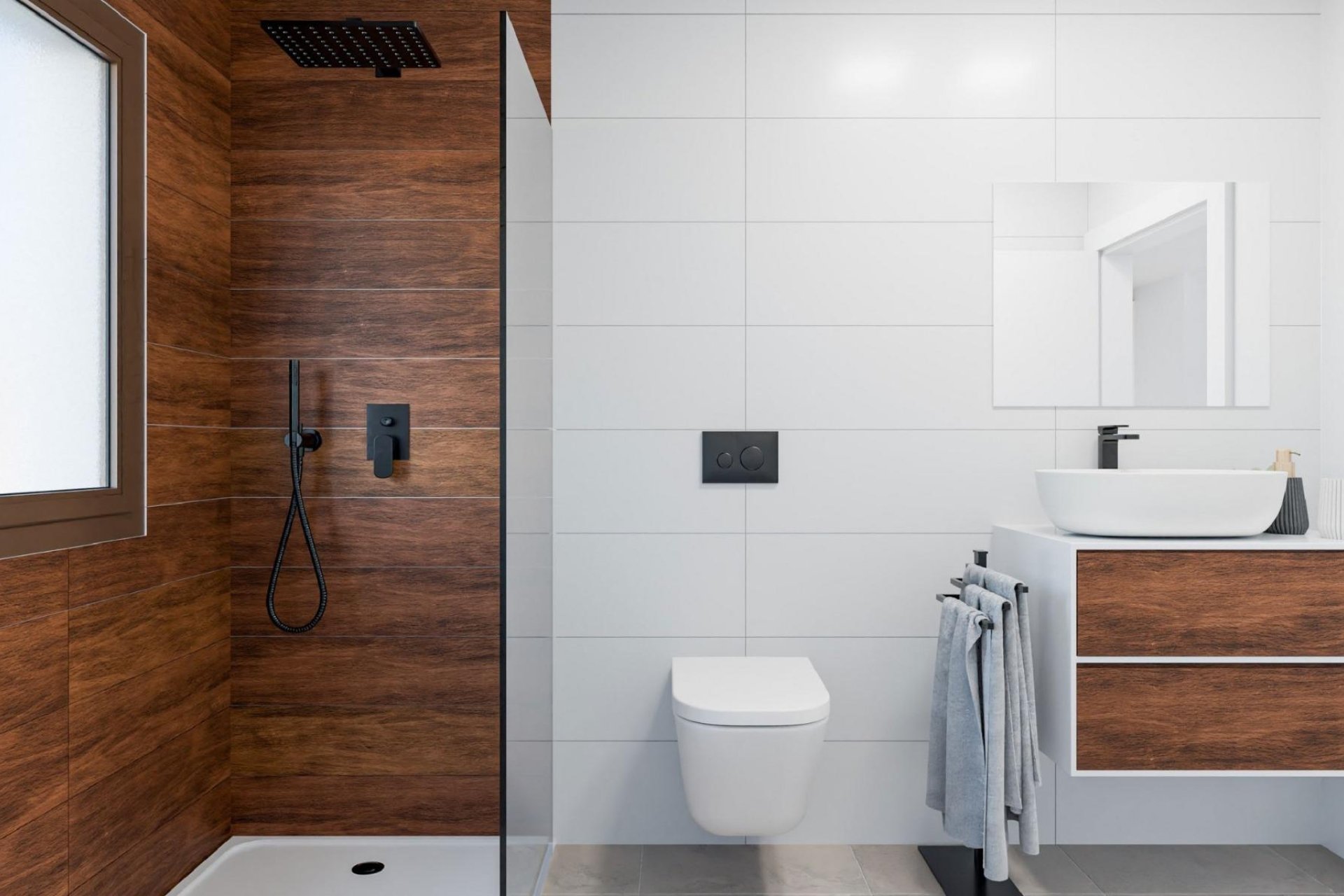 Nowy budynek - Villa -
Finestrat - Balcón De Finestrat