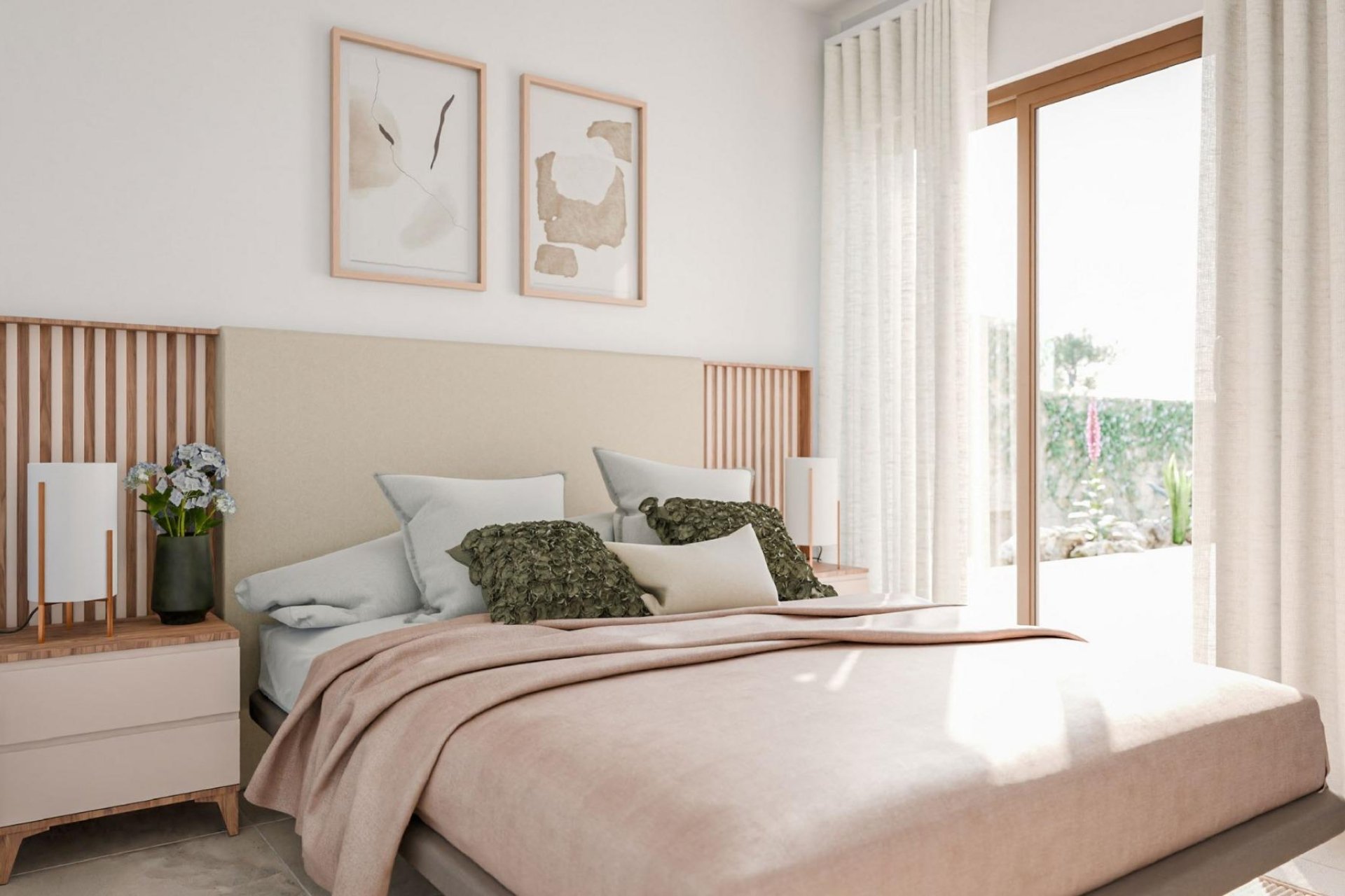 Nowy budynek - Villa -
Finestrat - Balcón De Finestrat