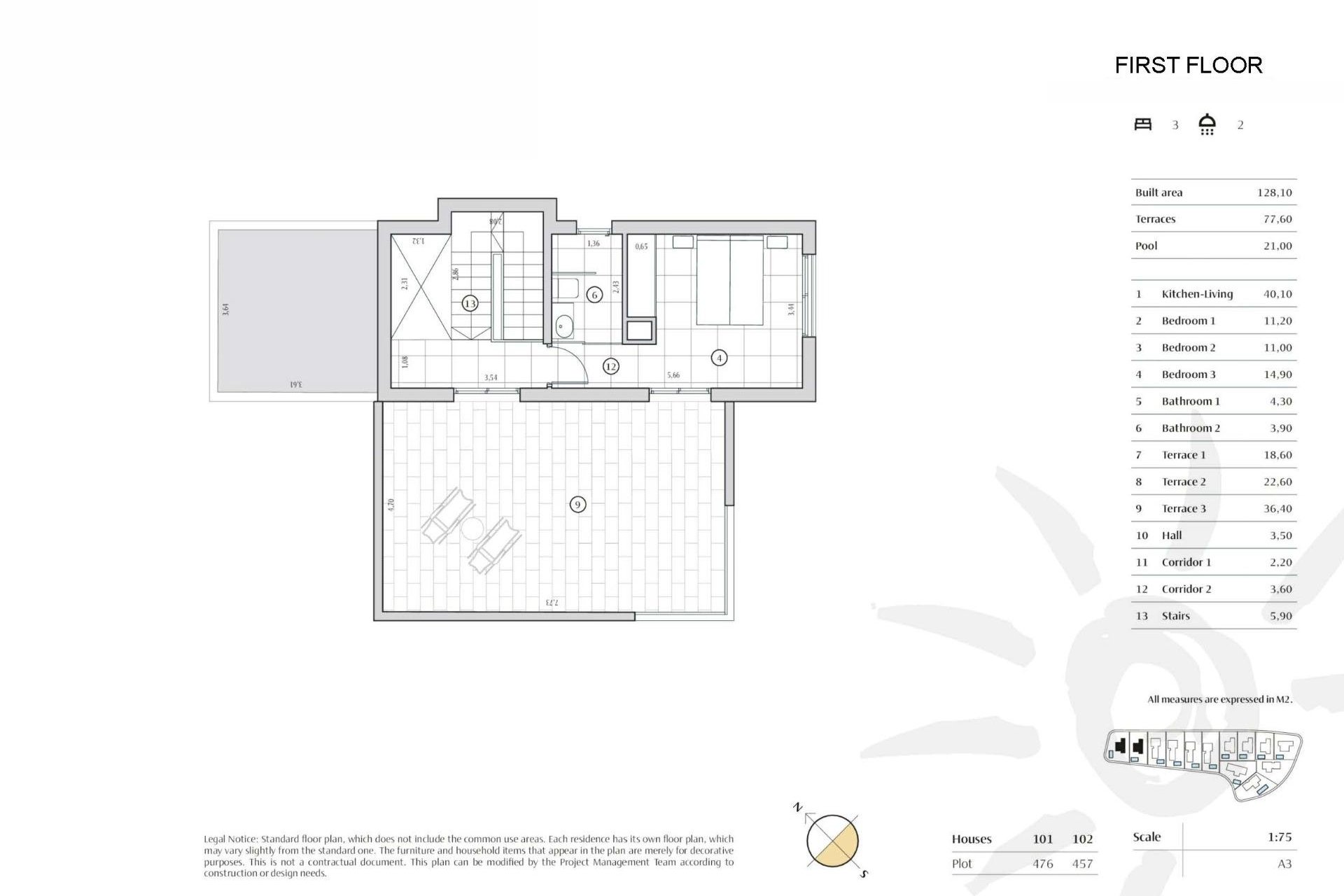 Nowy budynek - Villa -
Finestrat - Balcón De Finestrat