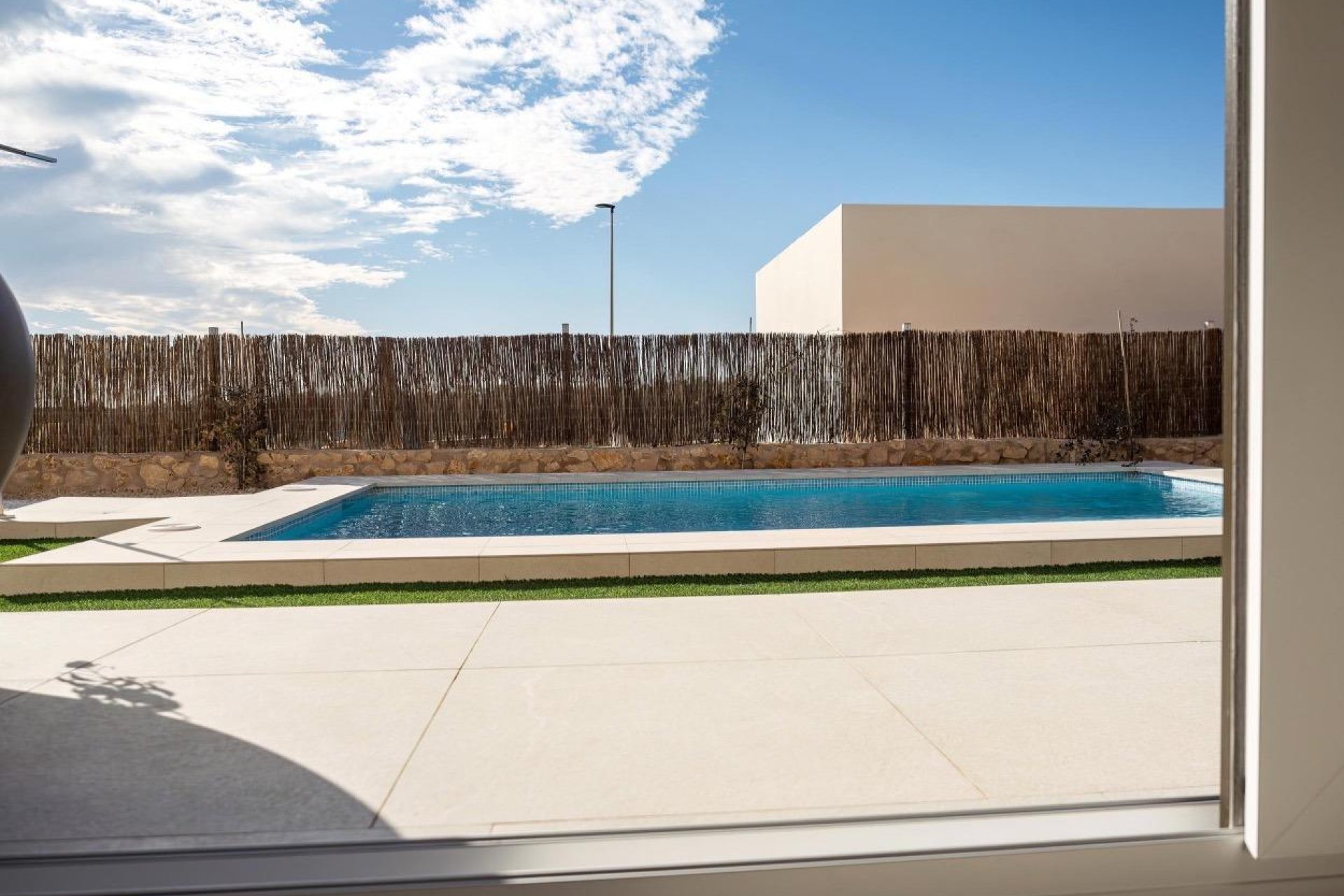 Nowy budynek - Villa -
Finestrat - Balcón De Finestrat
