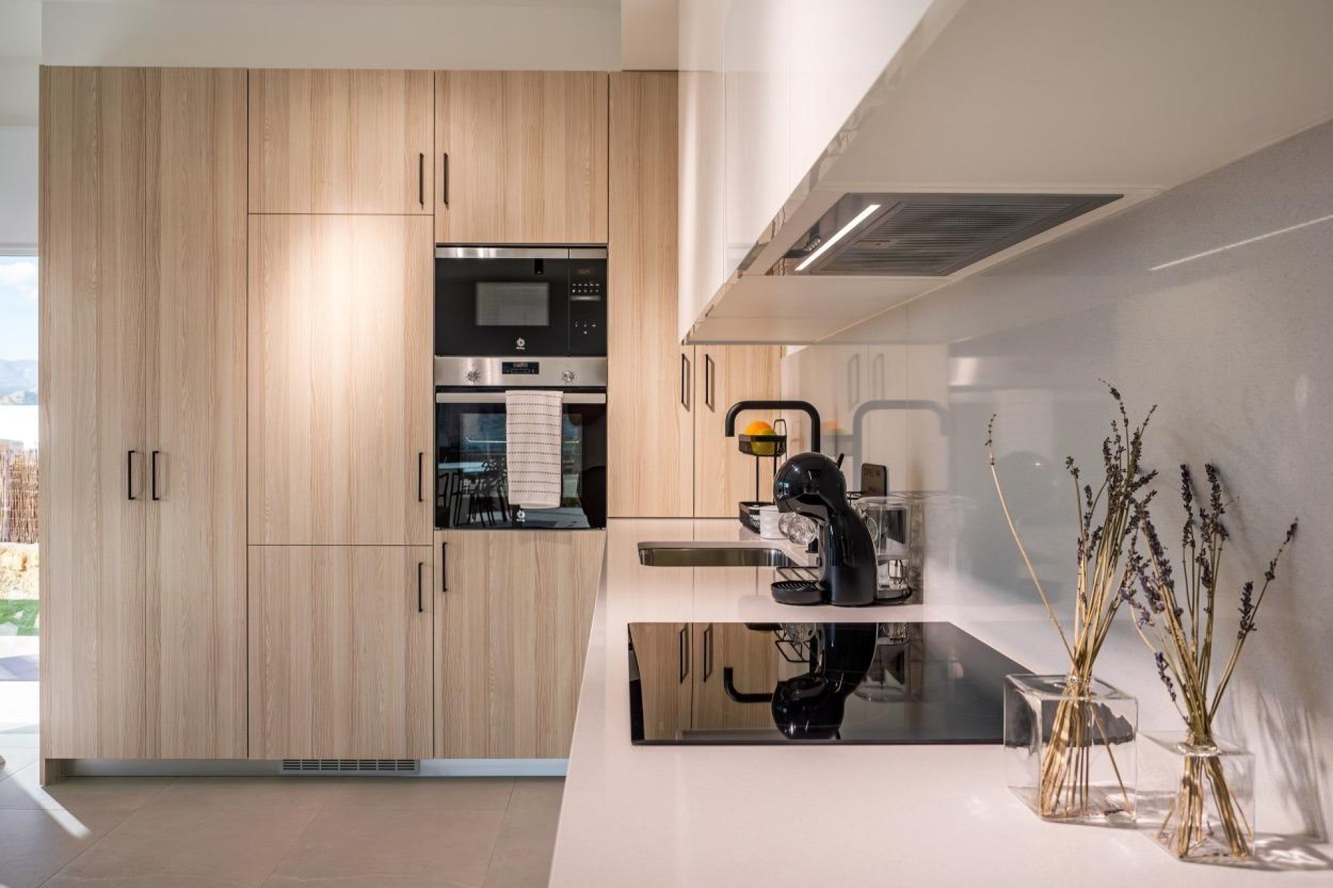 Nowy budynek - Villa -
Finestrat - Balcón De Finestrat